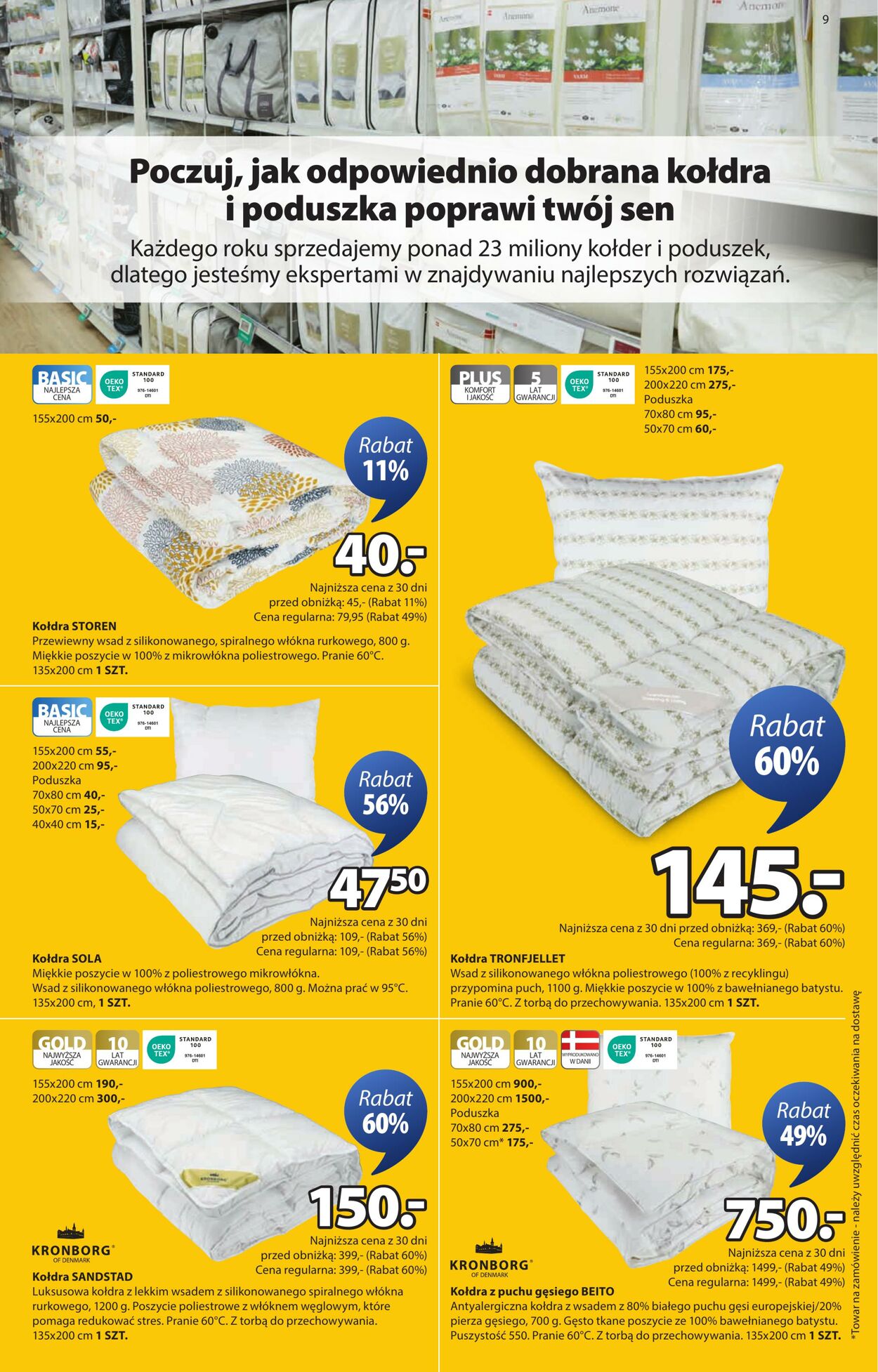 Gazetka Jysk 18.06.2025 - 06.07.2025