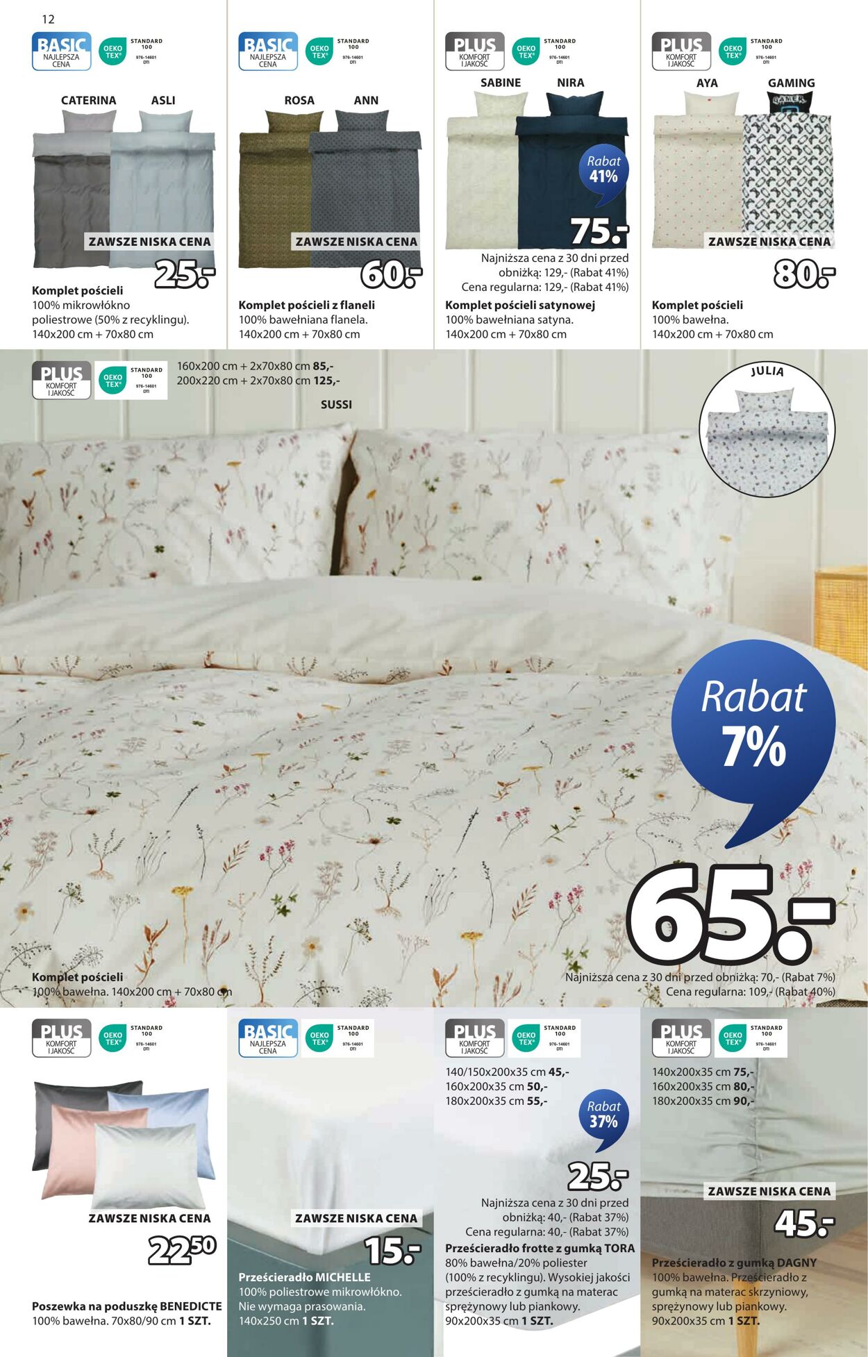 Gazetka Jysk 27.08.2025 - 14.09.2025