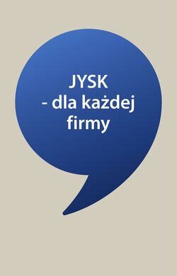 Gazetka Jysk 27.08.2025 - 14.09.2025