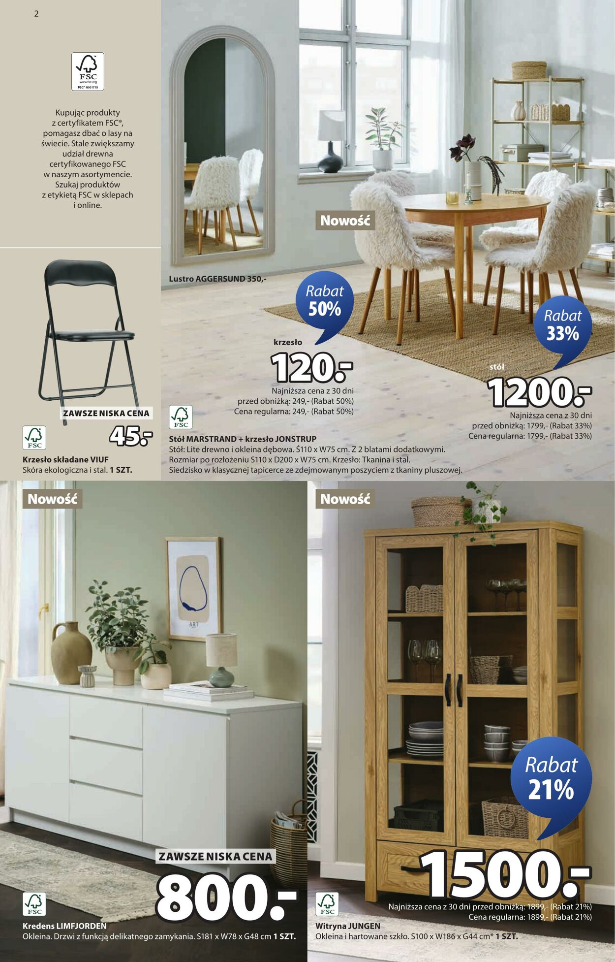 Gazetka Jysk 24.09.2025 - 12.10.2025