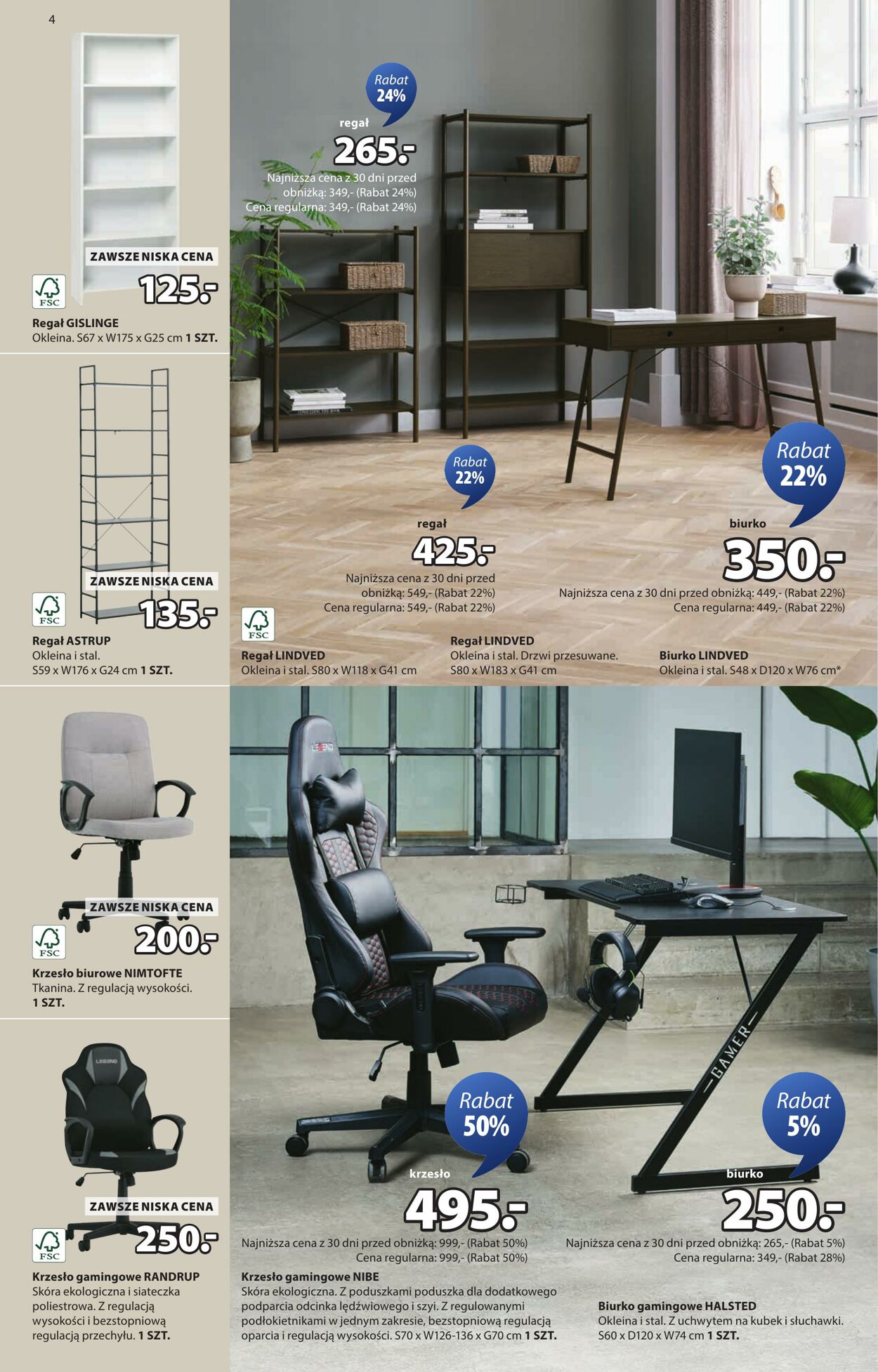 Gazetka Jysk 24.09.2025 - 12.10.2025