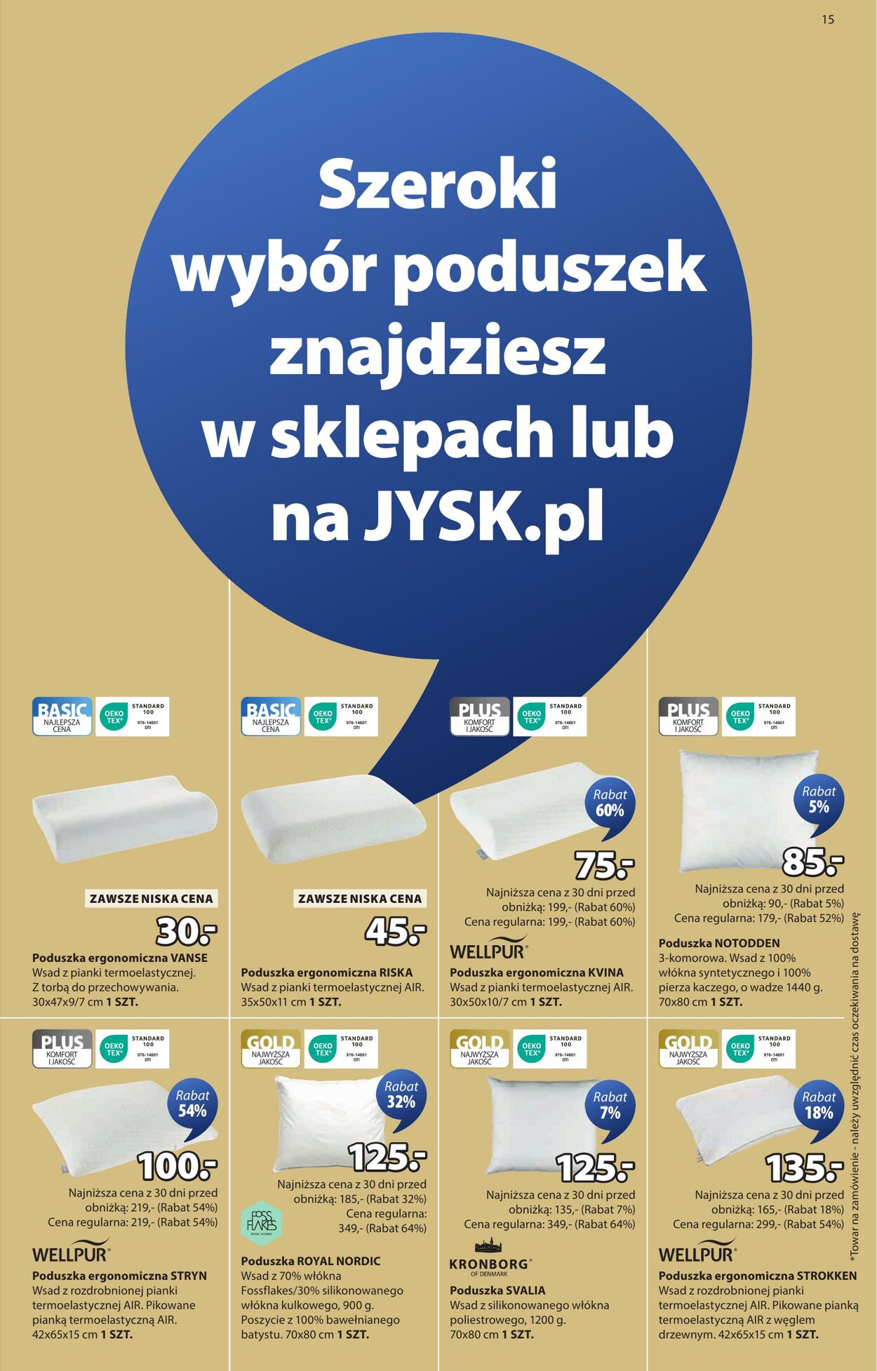 Gazetka Jysk 24.09.2025 - 12.10.2025