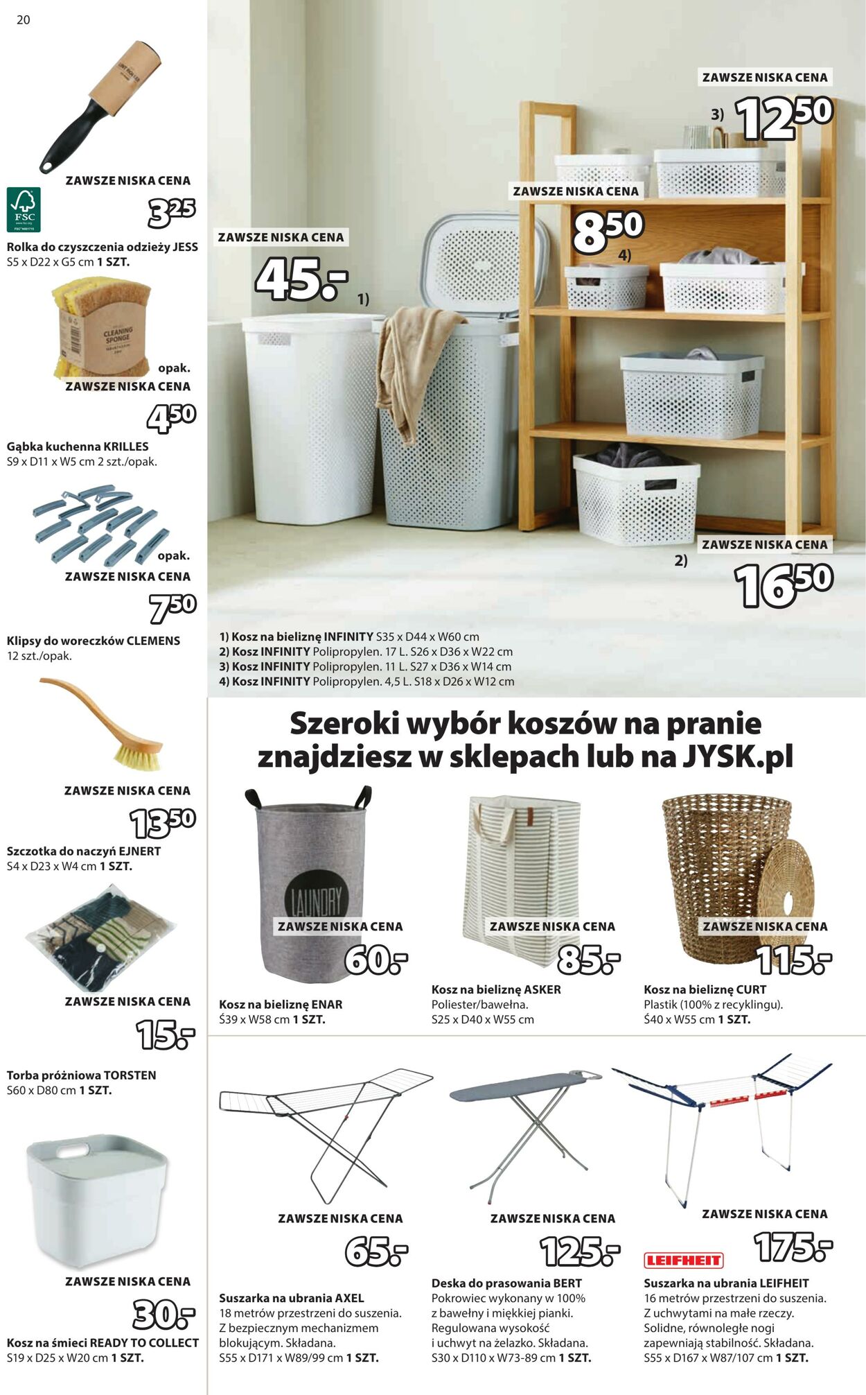 Gazetka Jysk 08.10.2025 - 26.10.2025
