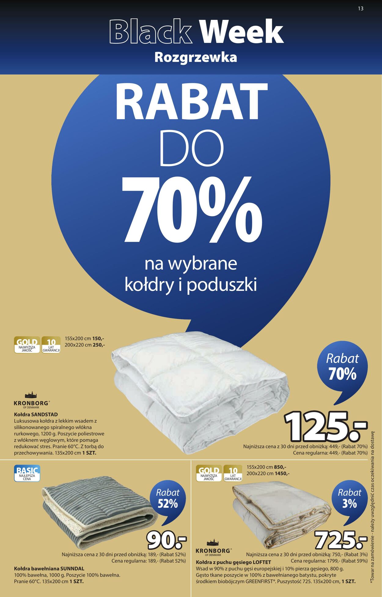 Gazetka Jysk 12.11.2025 - 30.11.2025