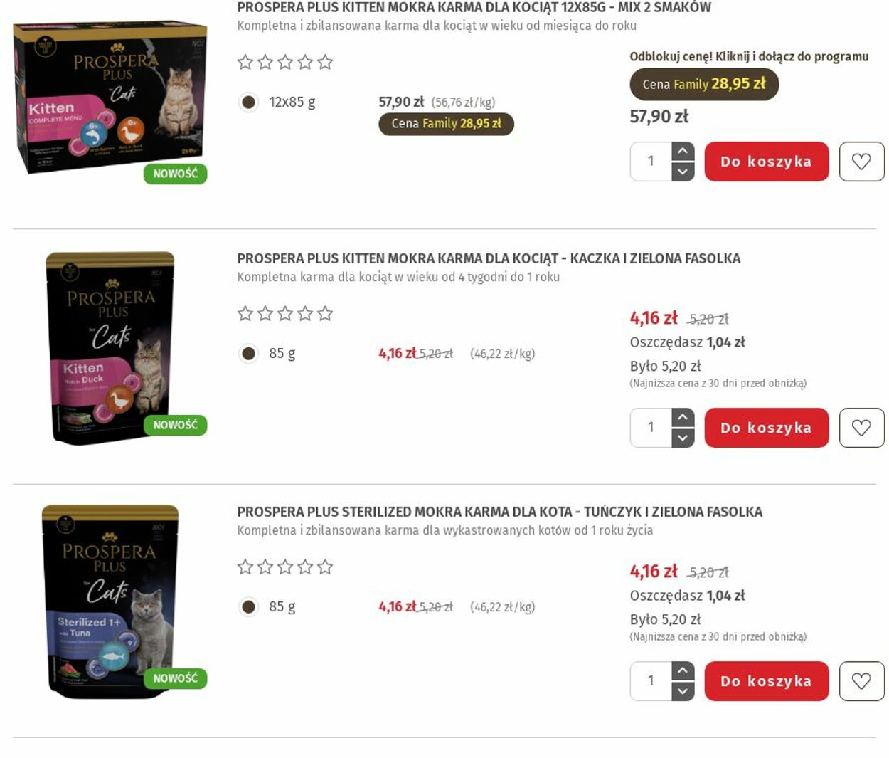 Gazetka Kakadu 16.06.2025 - 25.06.2025