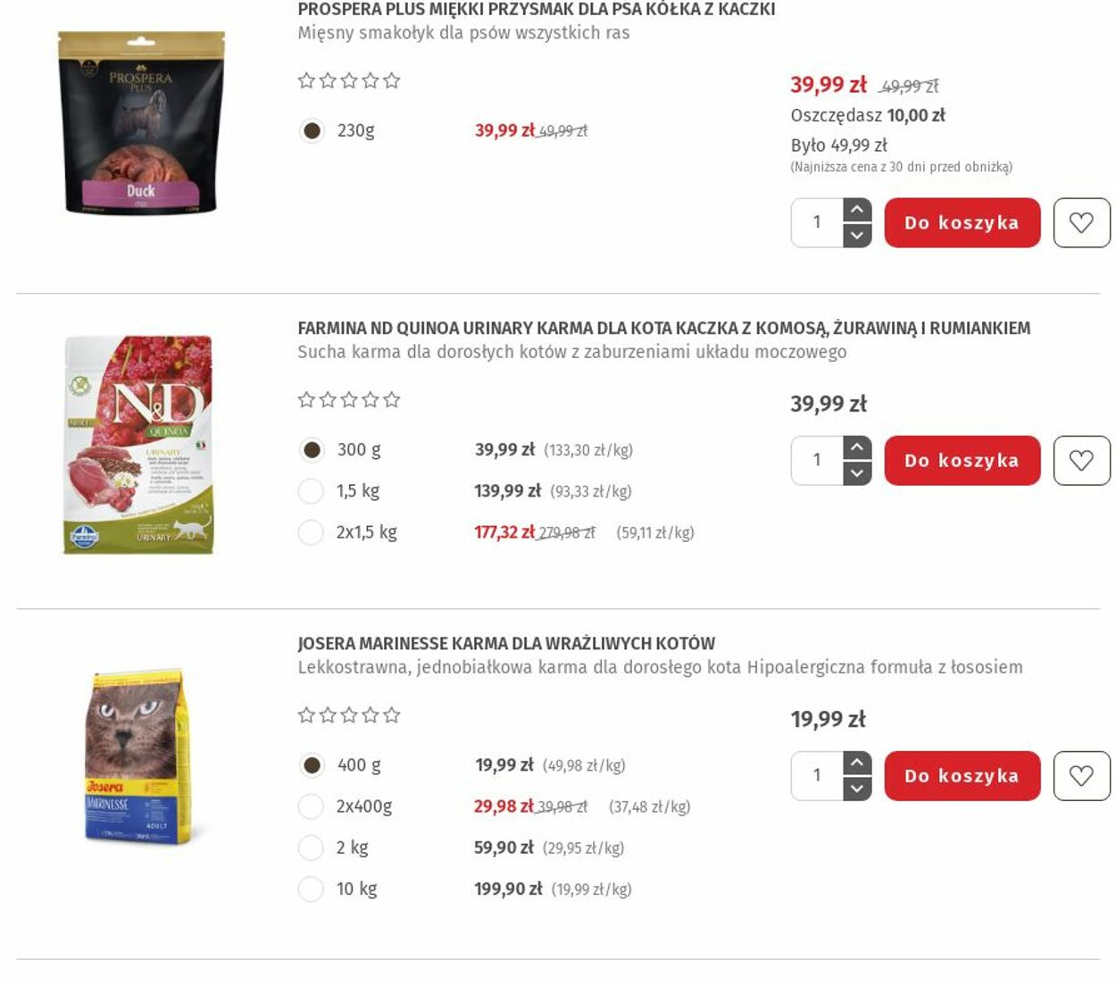 Gazetka Kakadu 16.06.2025 - 25.06.2025