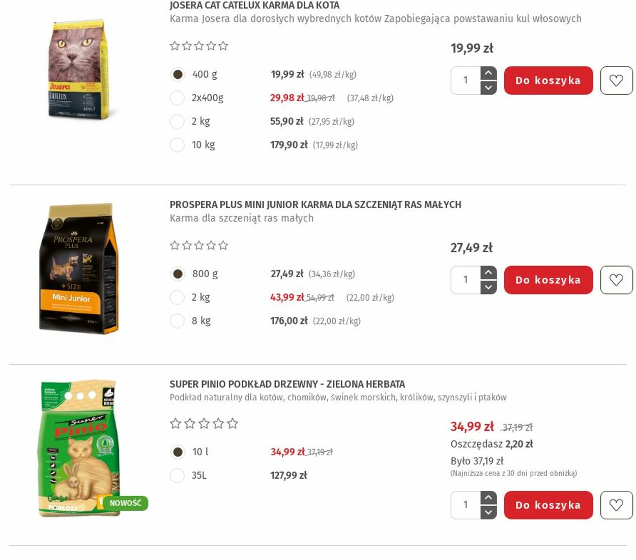 Gazetka Kakadu 16.06.2025 - 25.06.2025