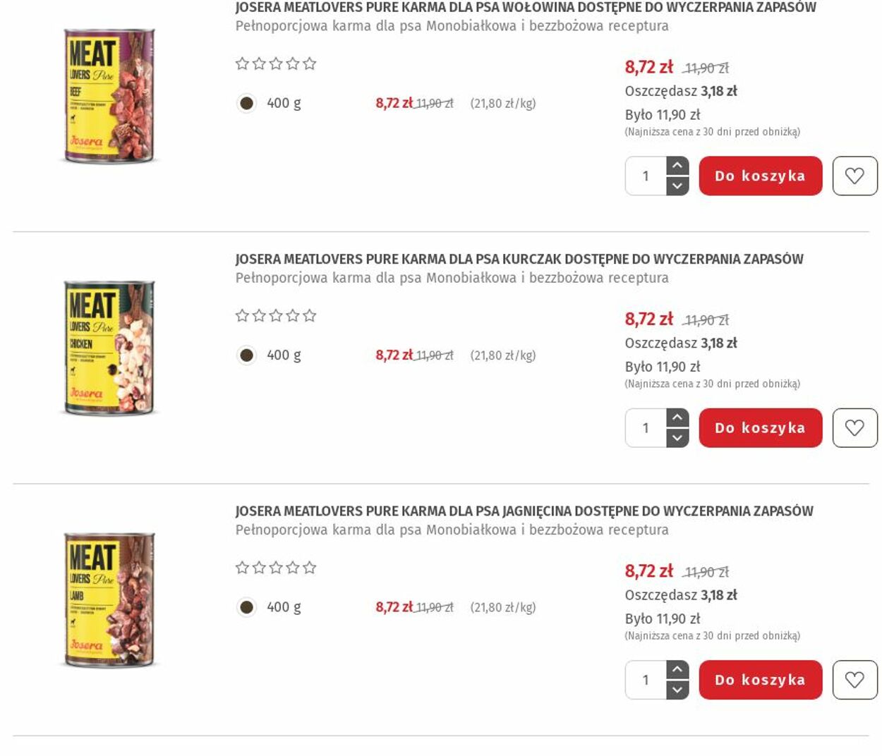 Gazetka Kakadu 15.09.2025 - 24.09.2025