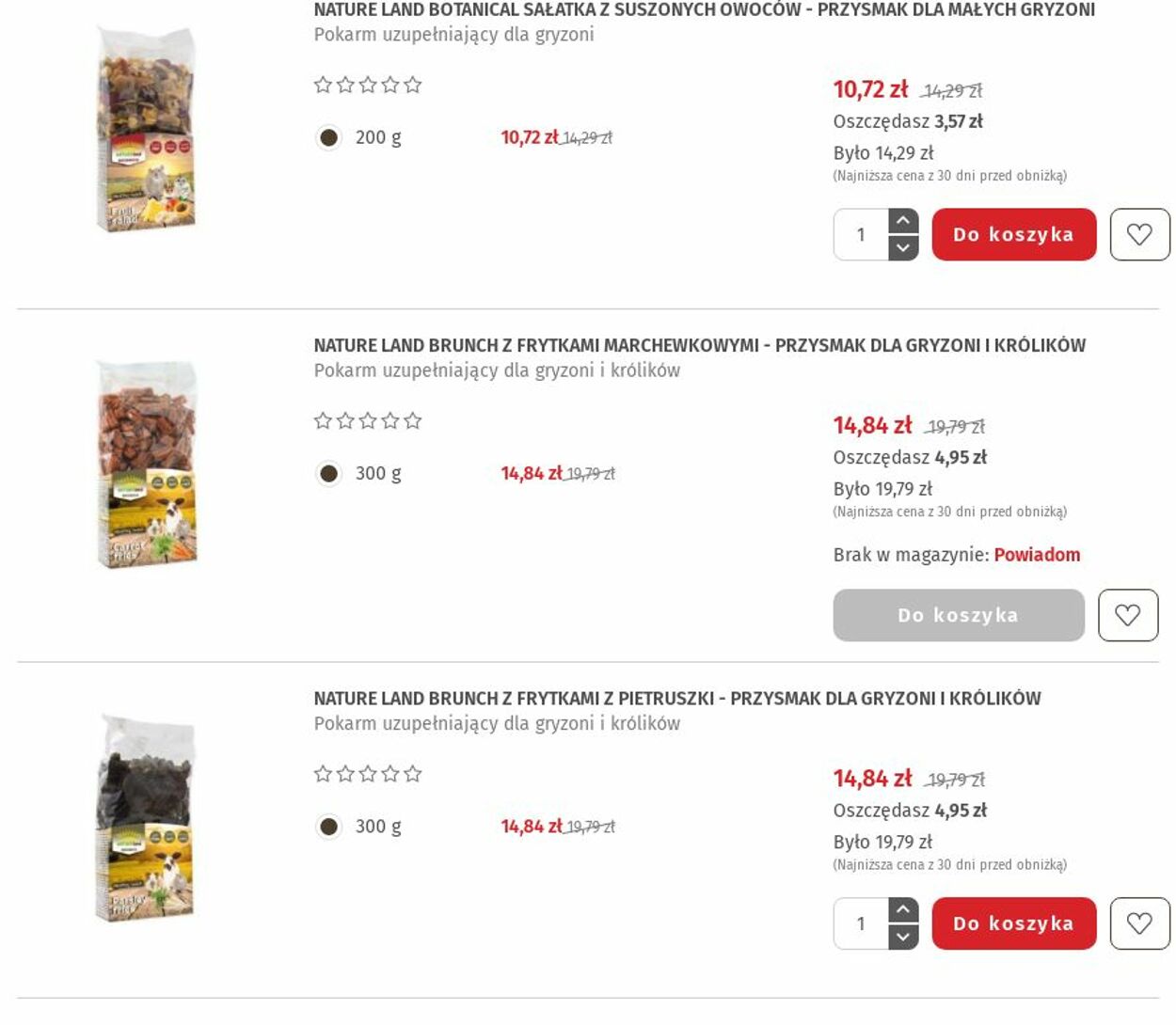 Gazetka Kakadu 13.10.2025 - 22.10.2025