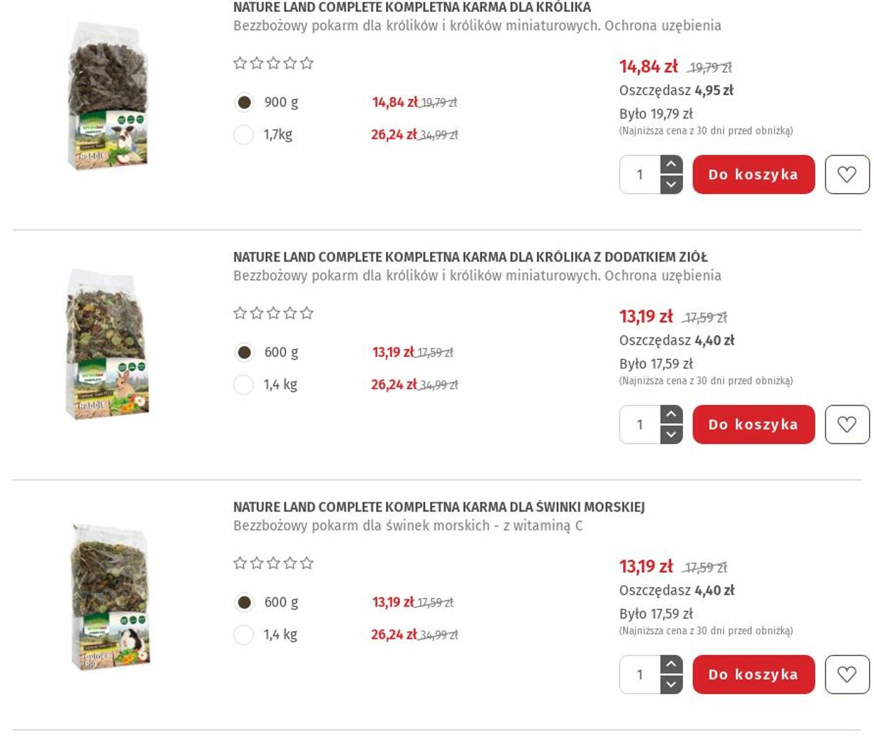 Gazetka Kakadu 13.10.2025 - 22.10.2025