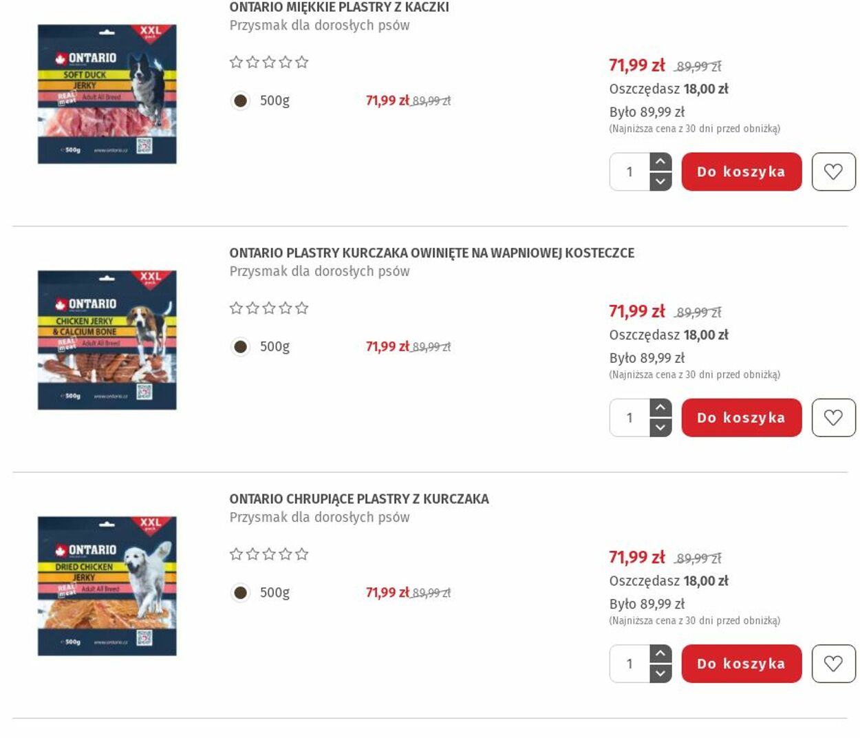 Gazetka Kakadu 18.08.2025 - 27.08.2025