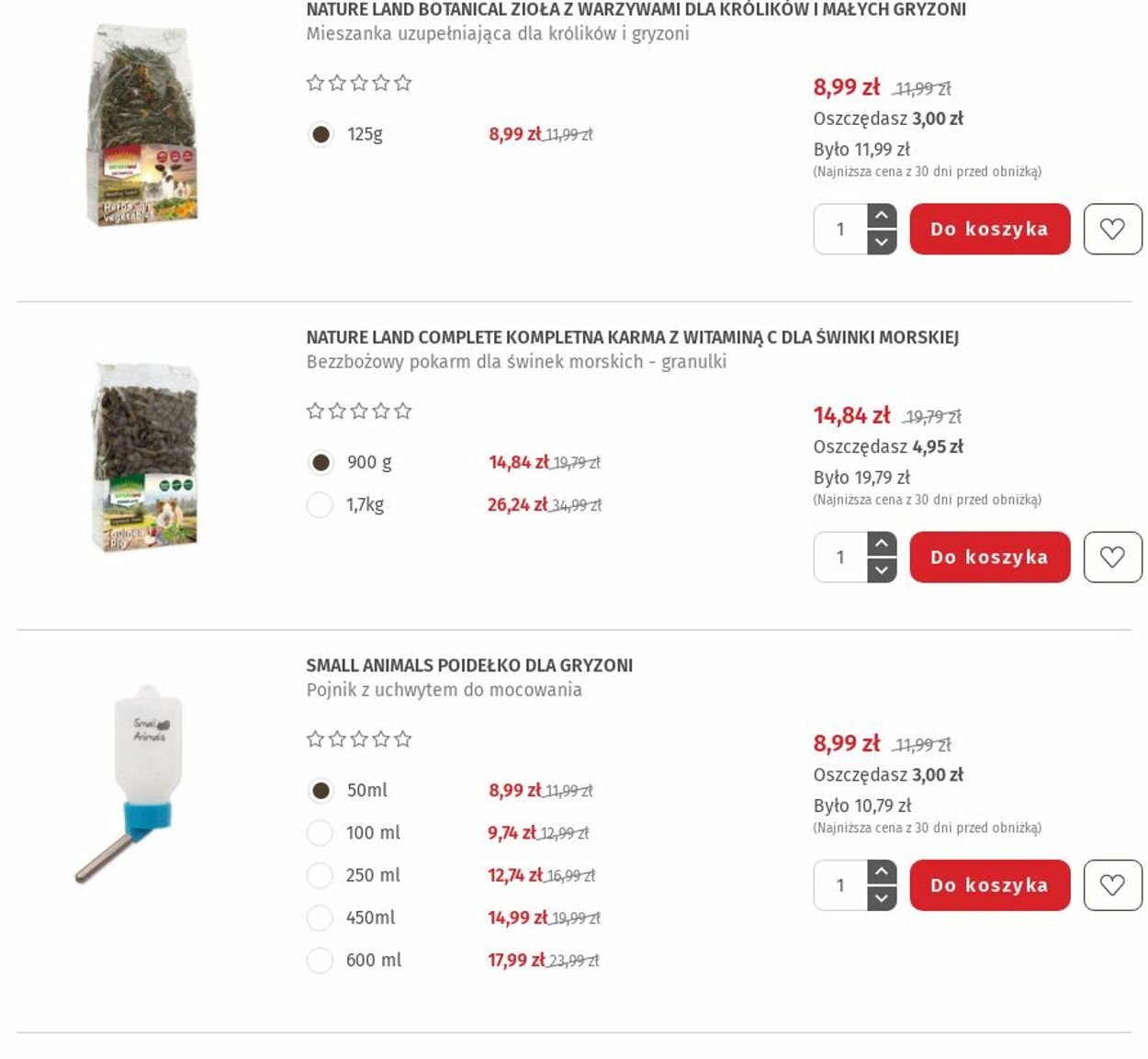 Gazetka Kakadu 20.10.2025 - 29.10.2025