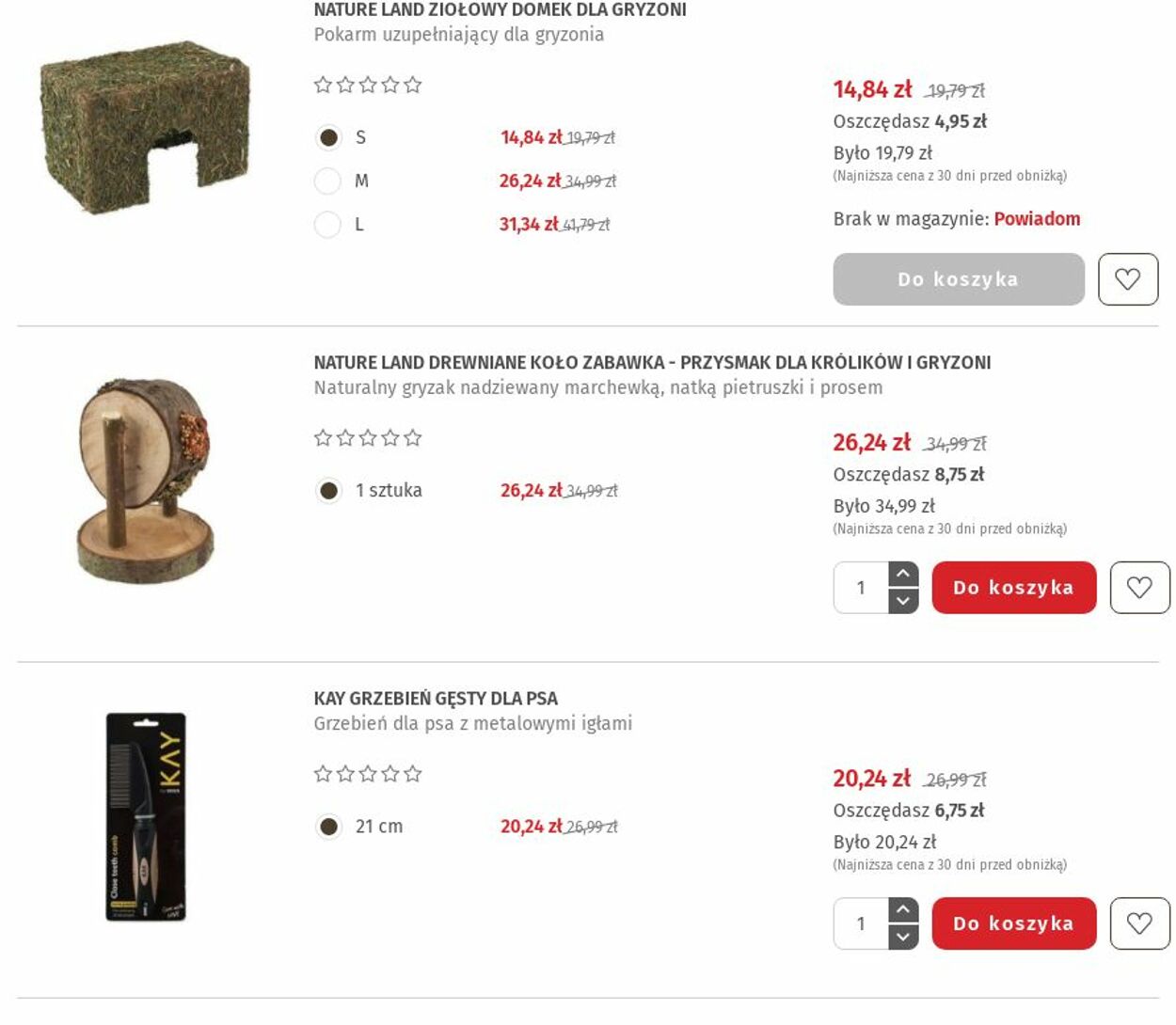Gazetka Kakadu 20.10.2025 - 29.10.2025