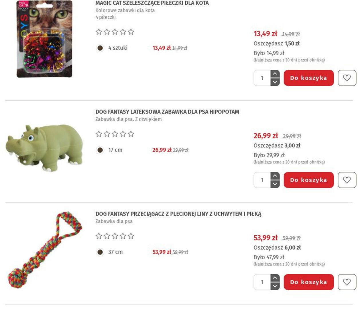 Gazetka Kakadu 29.09.2025 - 08.10.2025