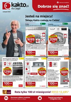 Gazetka Kakto 06.11.2025 - 06.12.2025