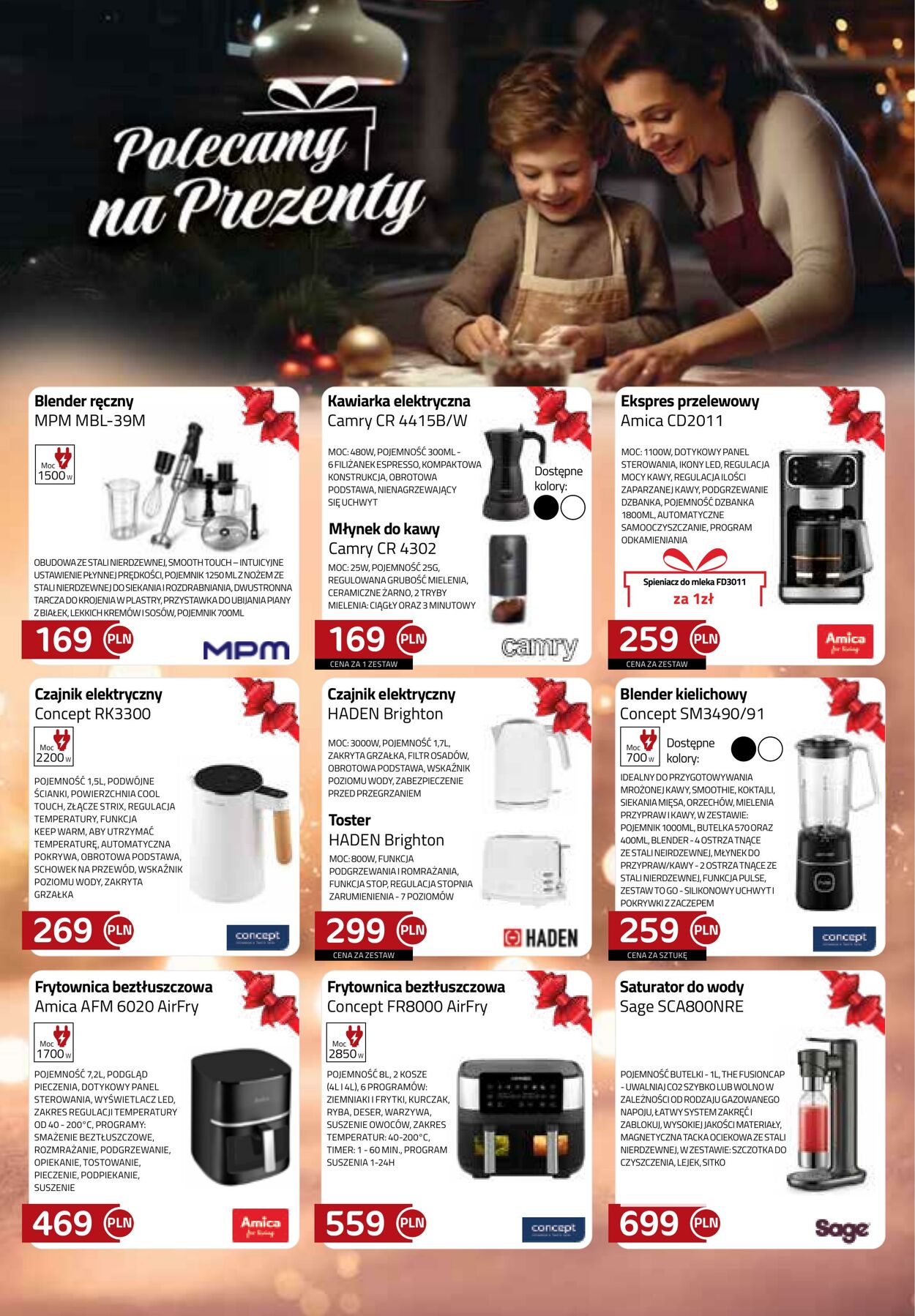 Gazetka Kakto 09.12.2025 - 08.01.2026