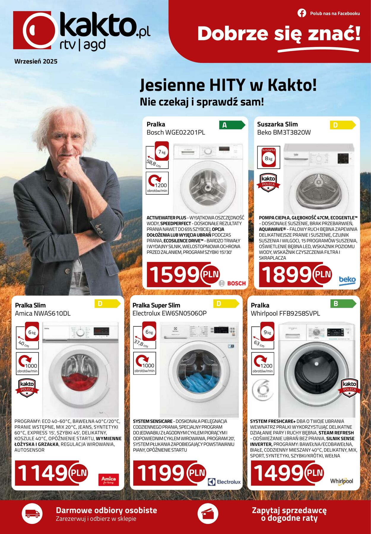 Gazetka Kakto 08.09.2025 - 08.10.2025
