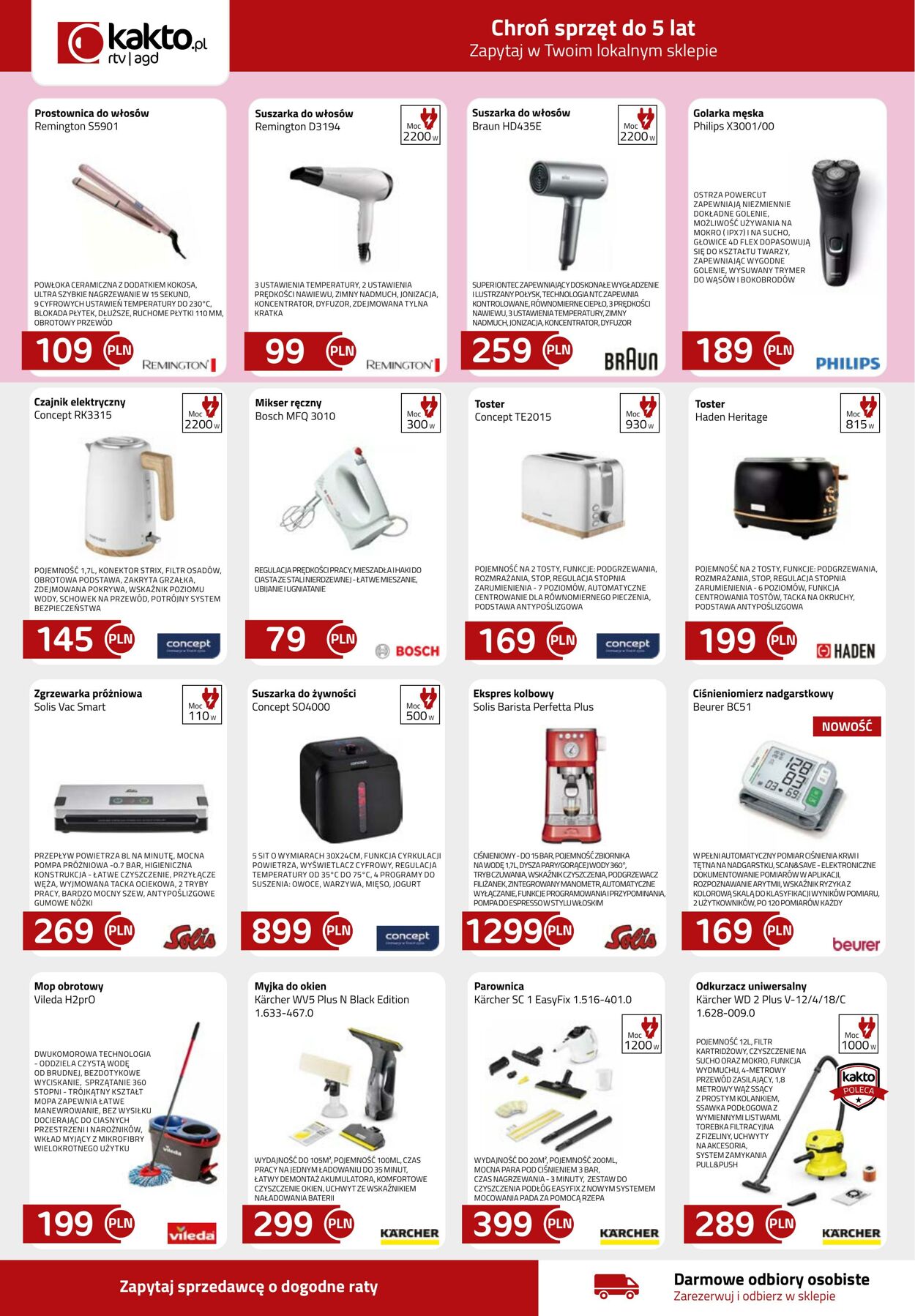 Gazetka Kakto 08.09.2025 - 08.10.2025