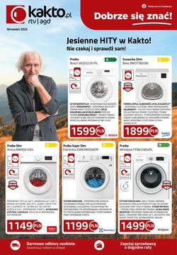 Gazetka Kakto 08.09.2025 - 08.10.2025