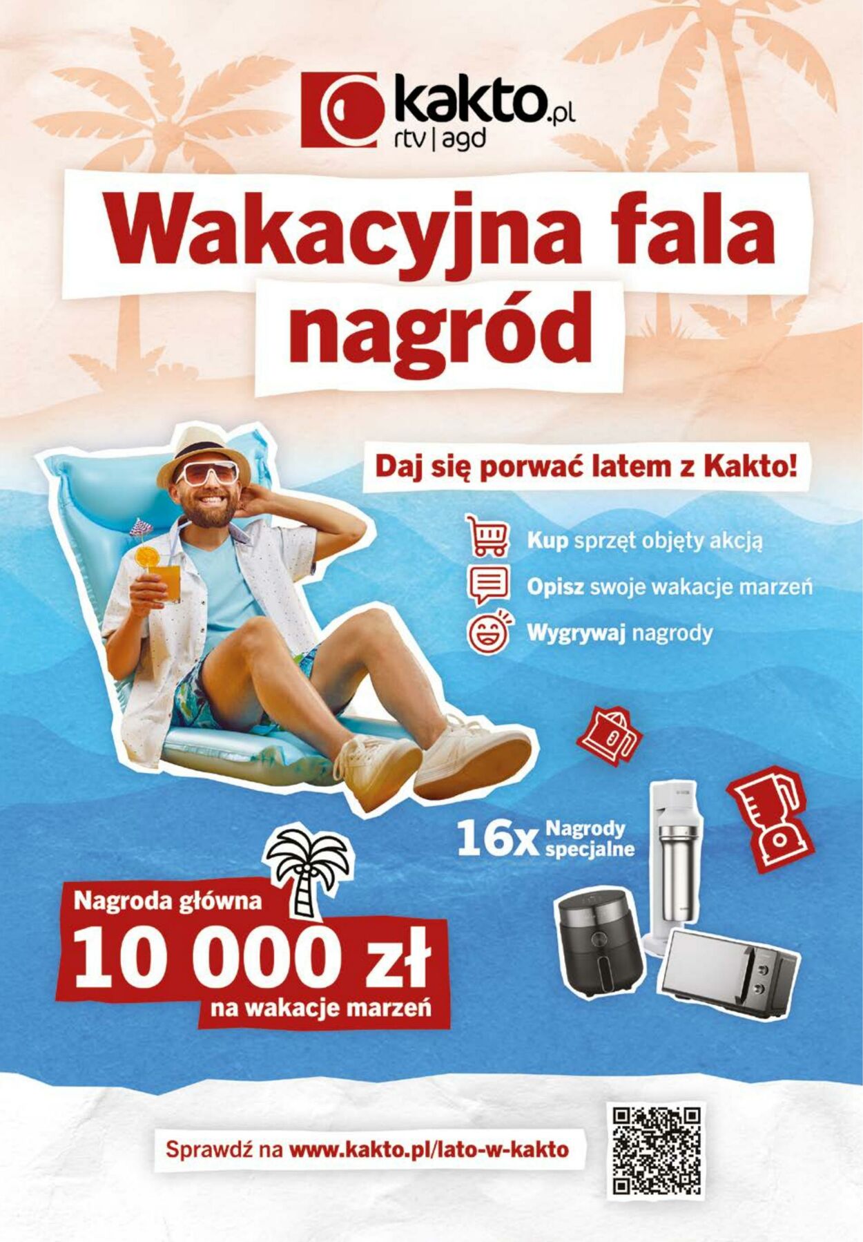 Gazetka Kakto 01.07.2025 - 31.07.2025