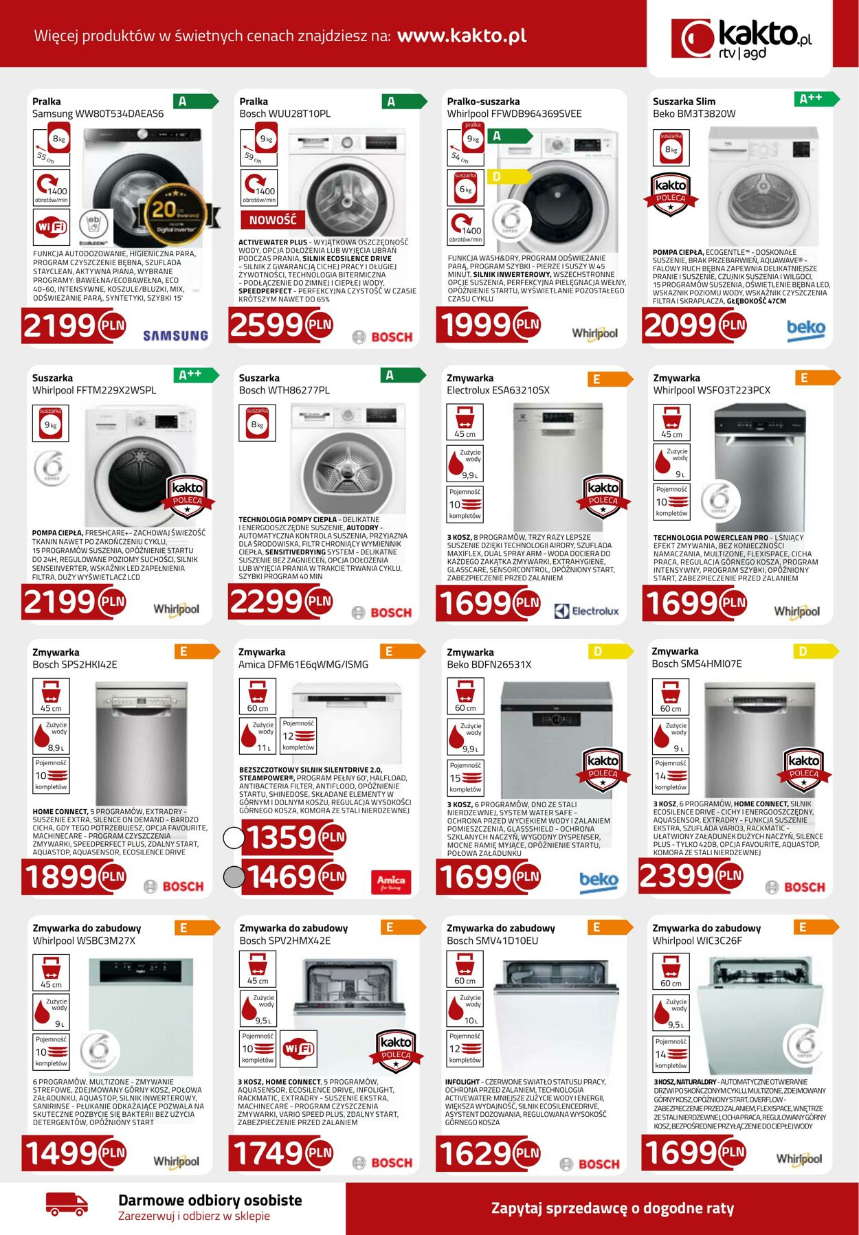 Gazetka Kakto 01.07.2025 - 31.07.2025