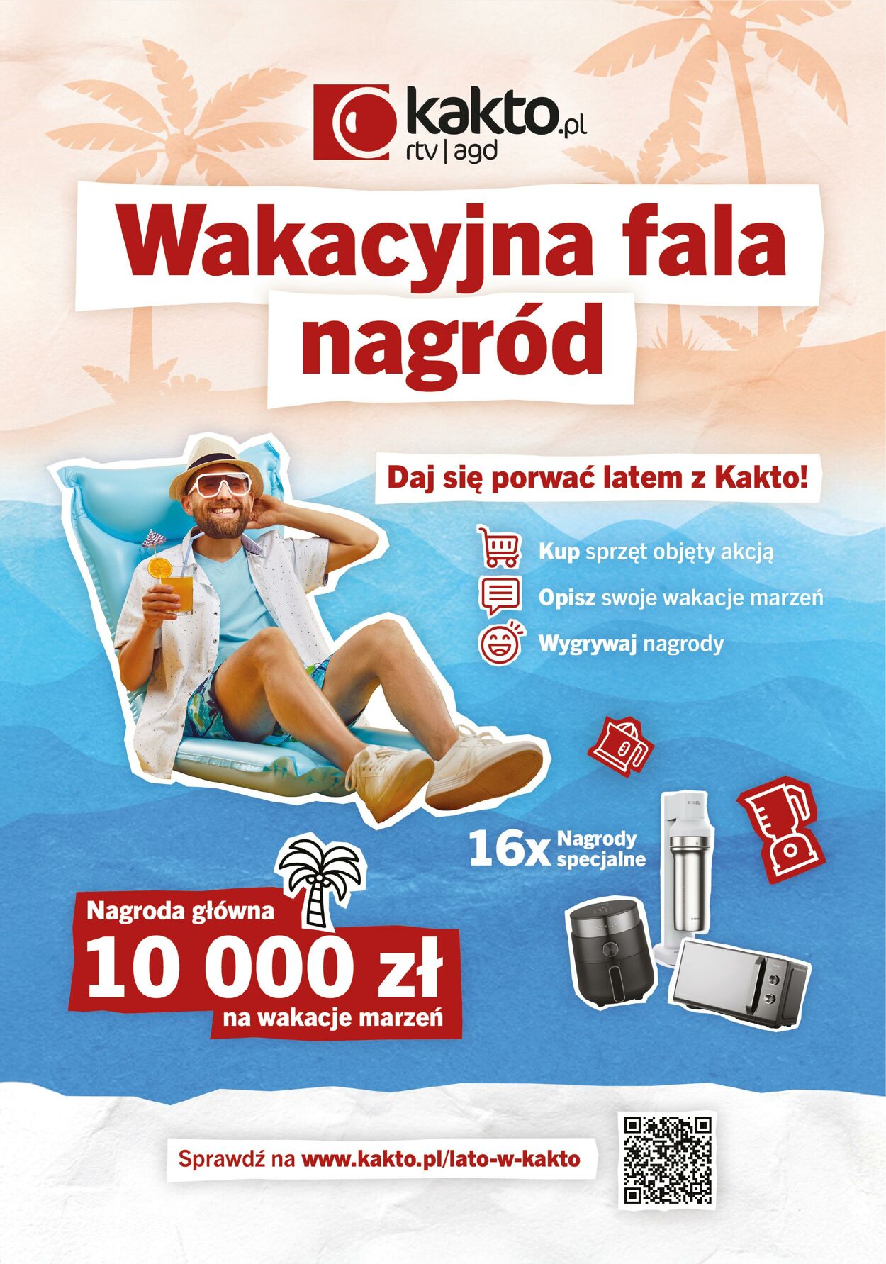 Gazetka Kakto 31.07.2025 - 30.08.2025