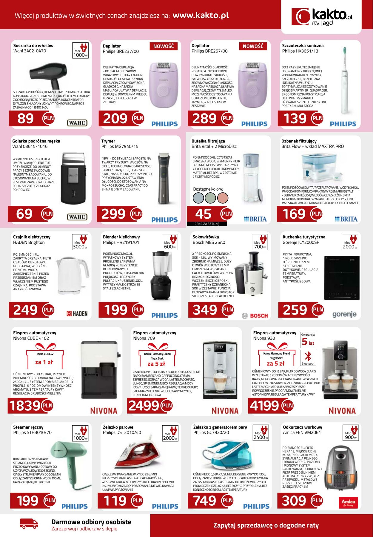 Gazetka Kakto 30.05.2025 - 30.06.2025