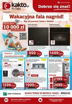 Gazetka Kakto 01.07.2025 - 31.07.2025