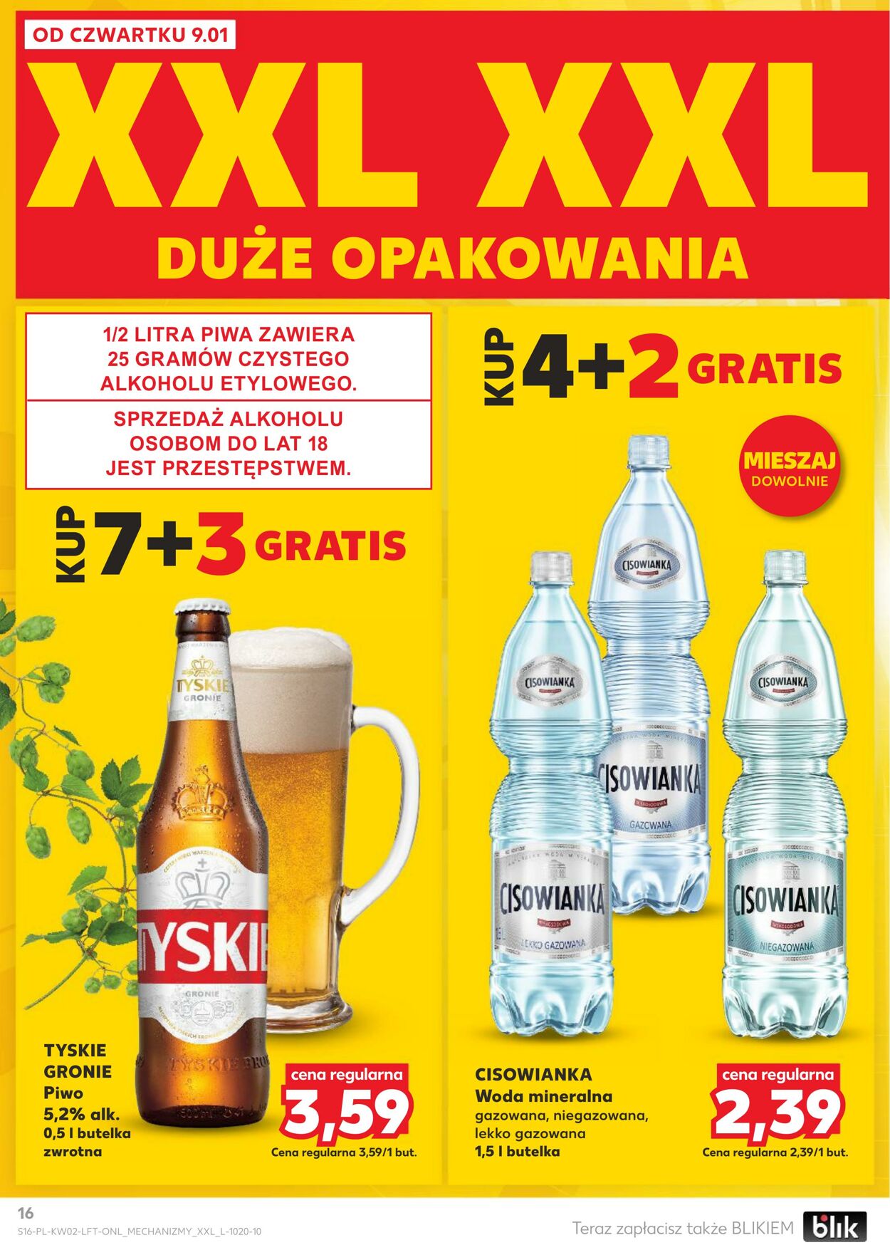 Gazetka Kaufland 09.01.2025 - 15.01.2025