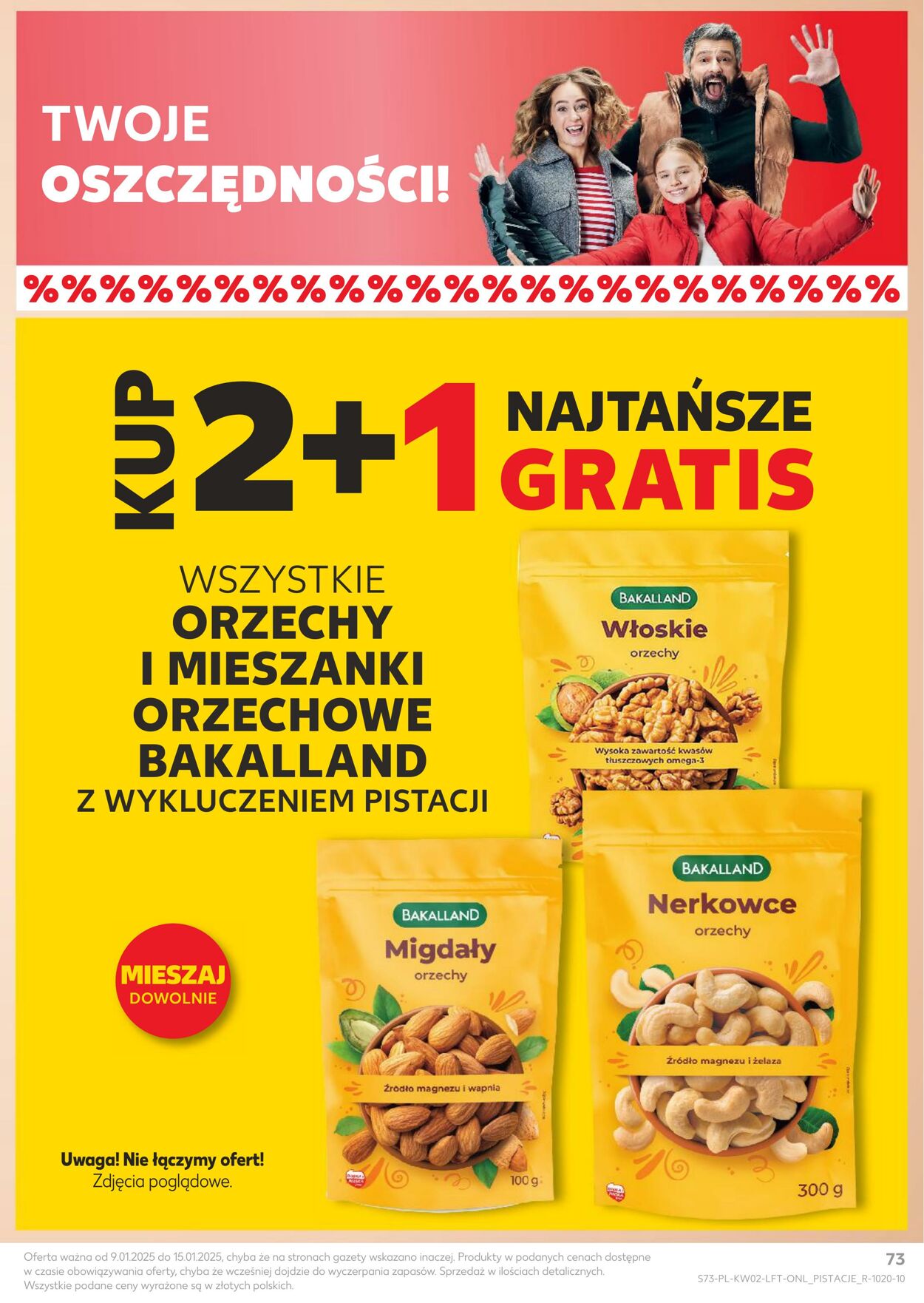 Gazetka Kaufland 09.01.2025 - 15.01.2025