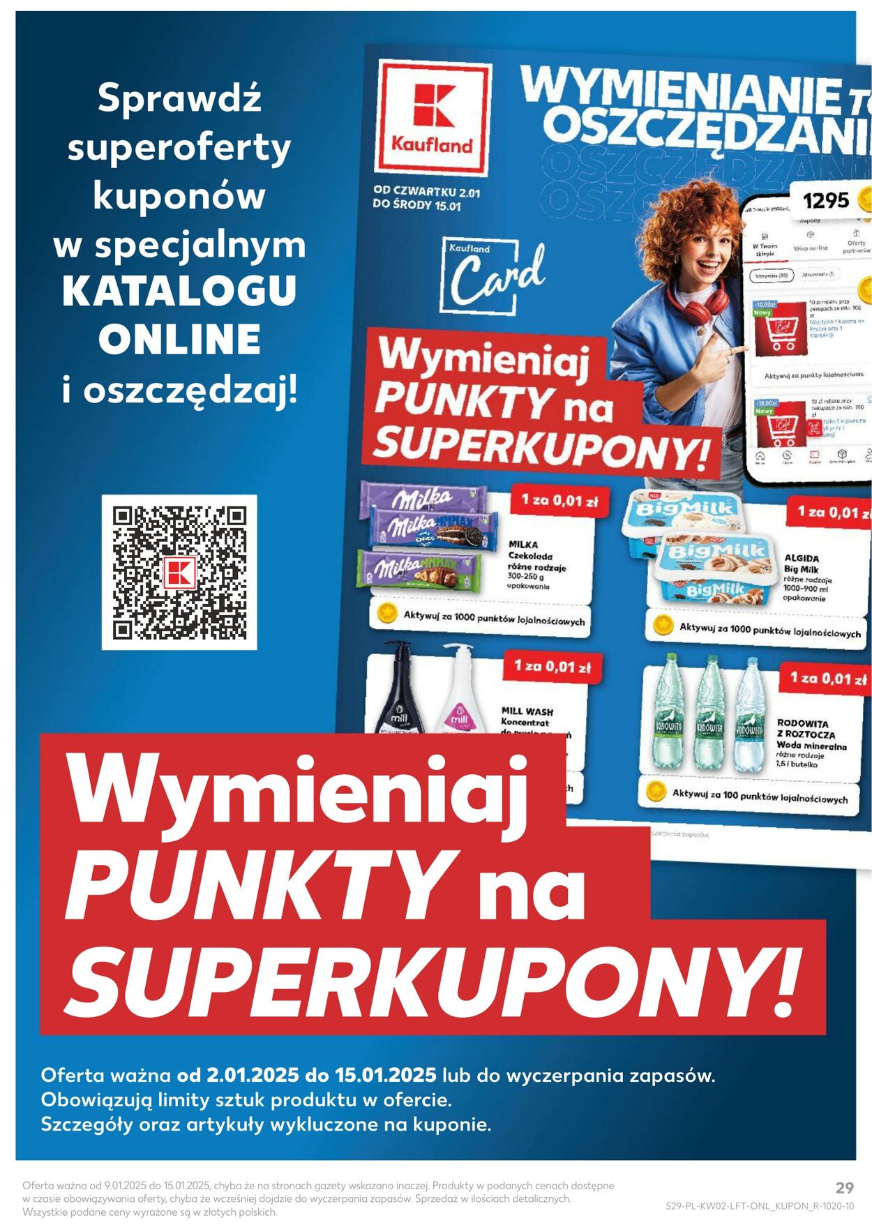 Gazetka Kaufland 09.01.2025 - 15.01.2025