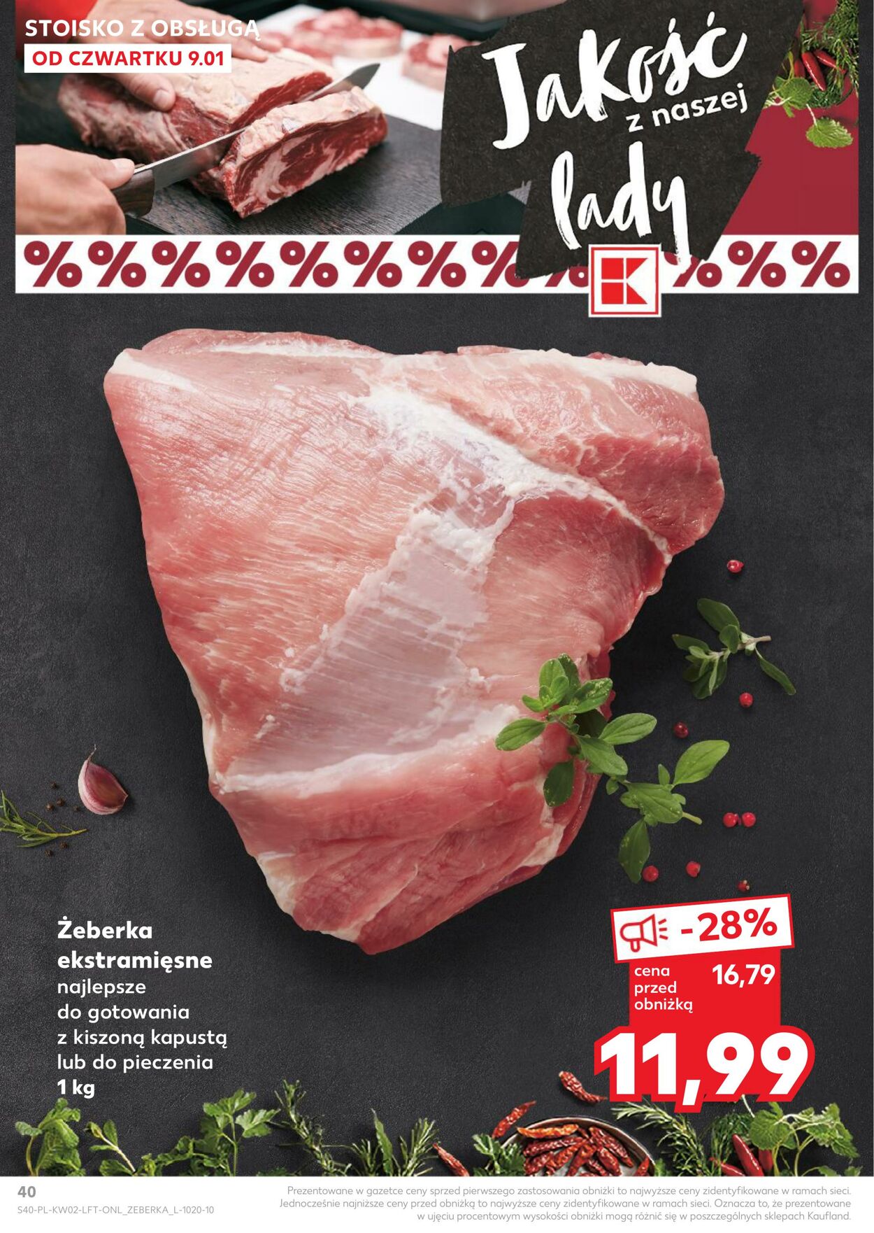 Gazetka Kaufland 09.01.2025 - 15.01.2025