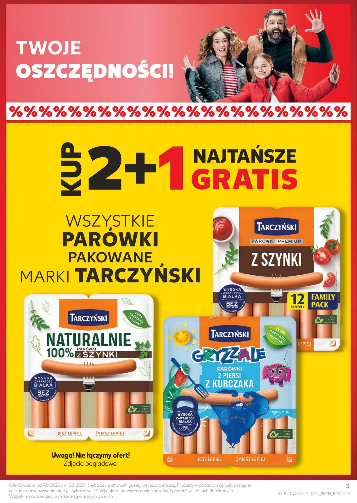 Gazetka Kaufland 09.01.2025 - 15.01.2025