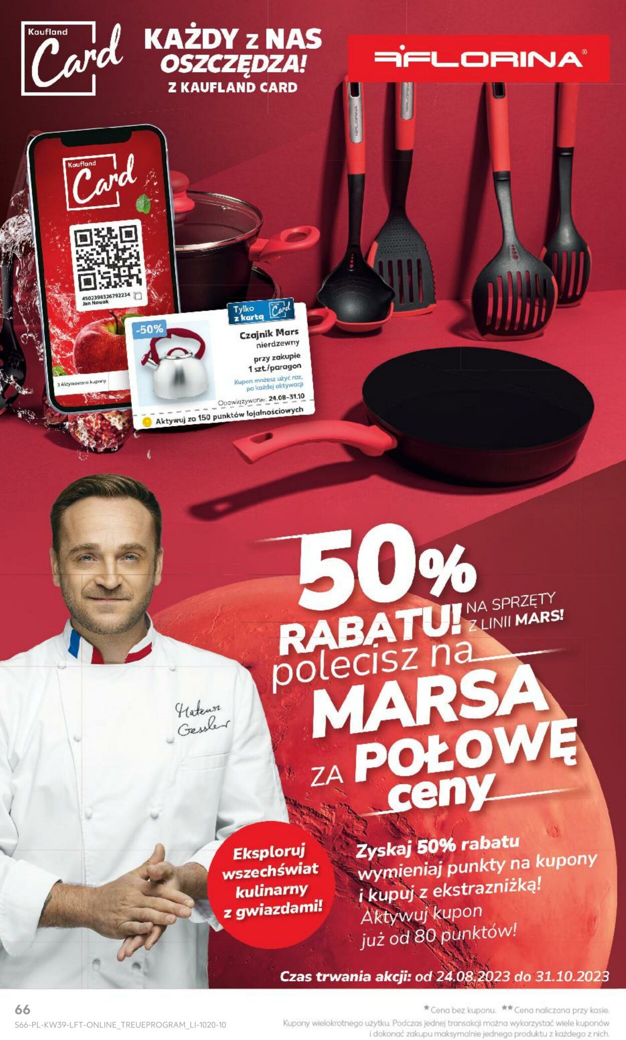 Gazetka Kaufland 28.09.2023 - 04.10.2023