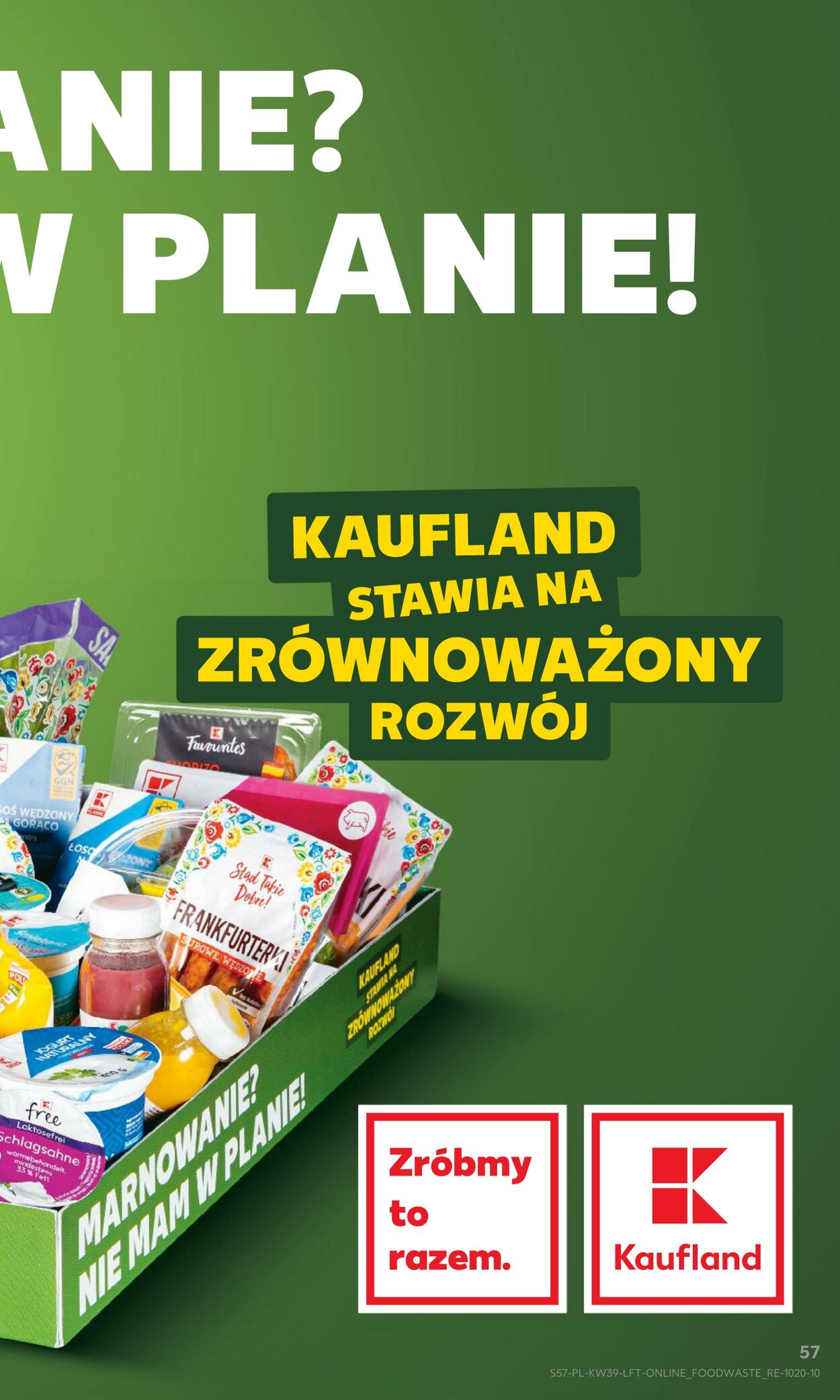 Gazetka Kaufland 28.09.2023 - 04.10.2023