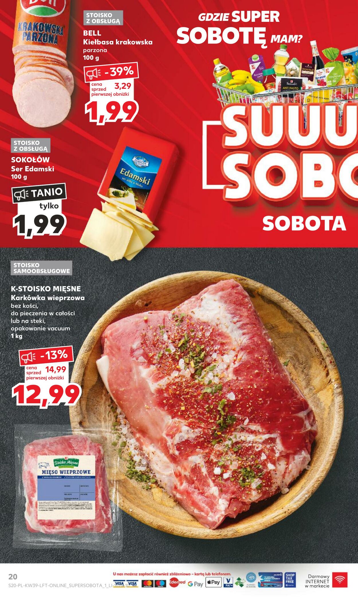 Gazetka Kaufland 28.09.2023 - 04.10.2023