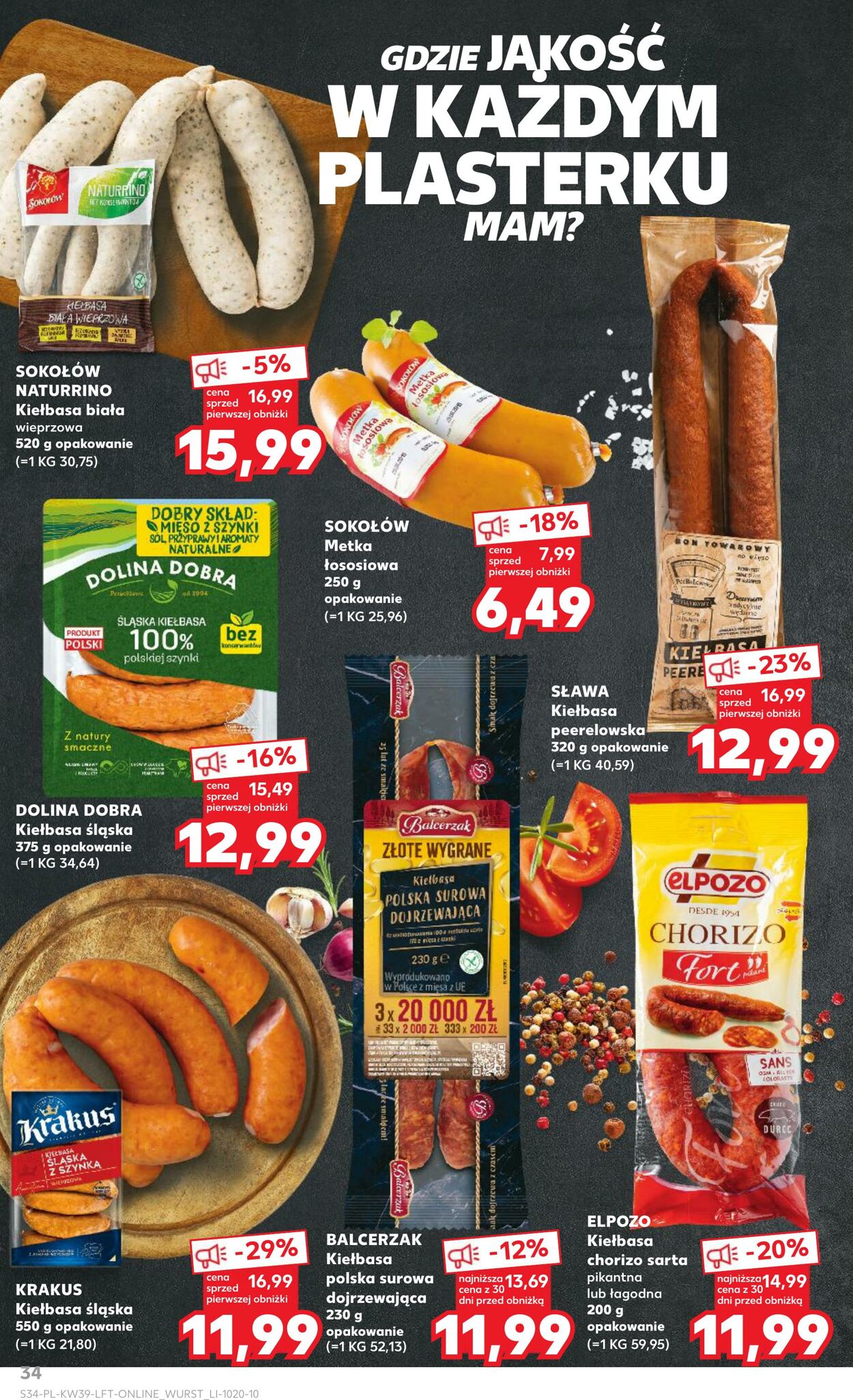 Gazetka Kaufland 28.09.2023 - 04.10.2023