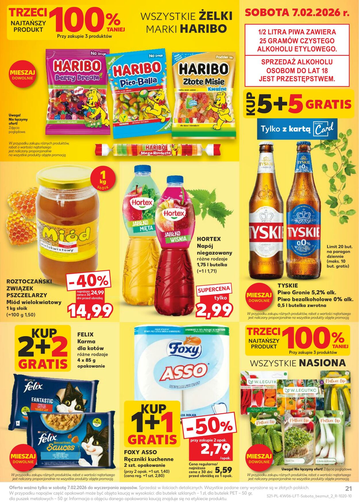 Gazetka Kaufland 05.02.2026 - 10.02.2026
