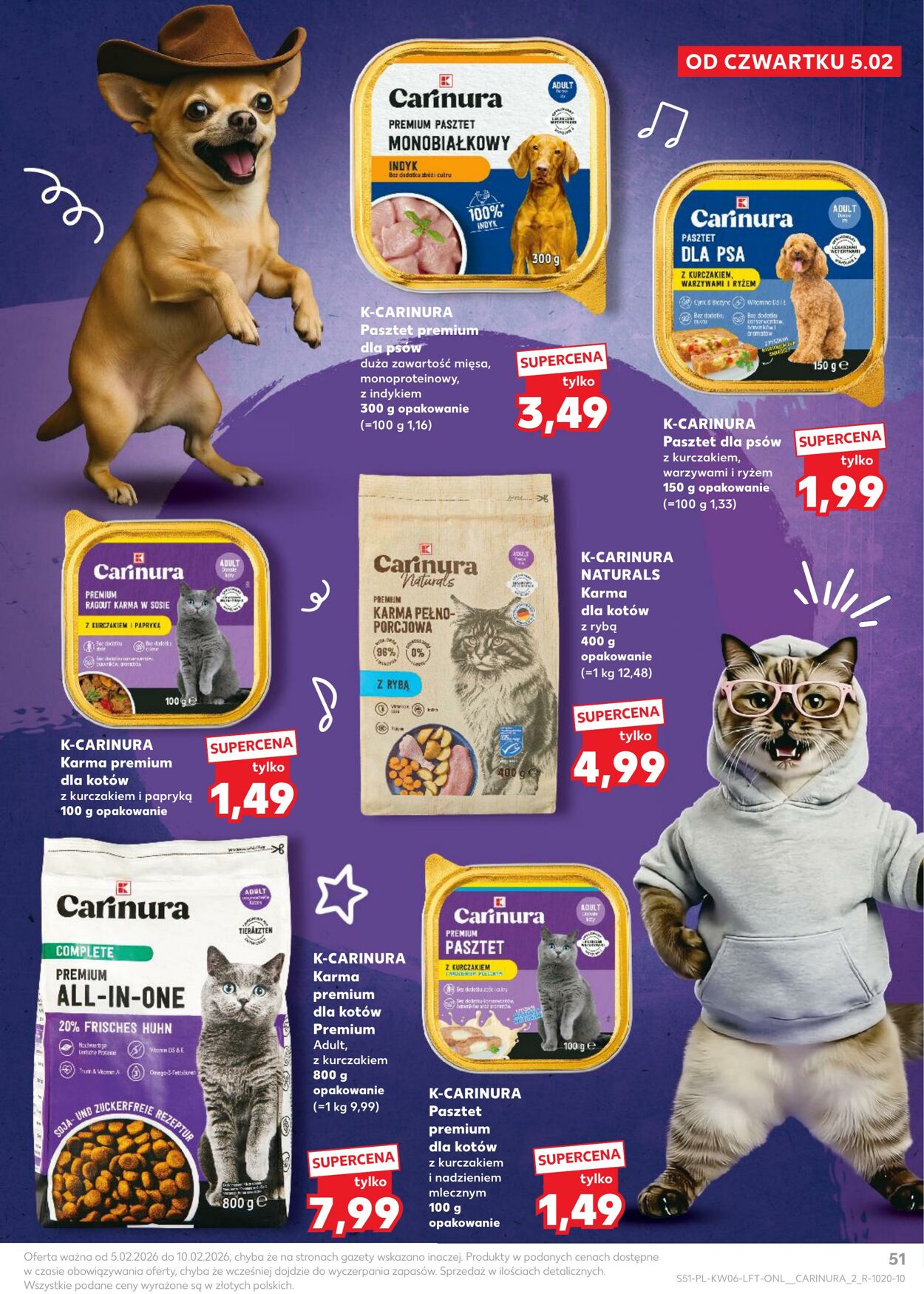 Gazetka Kaufland 05.02.2026 - 10.02.2026