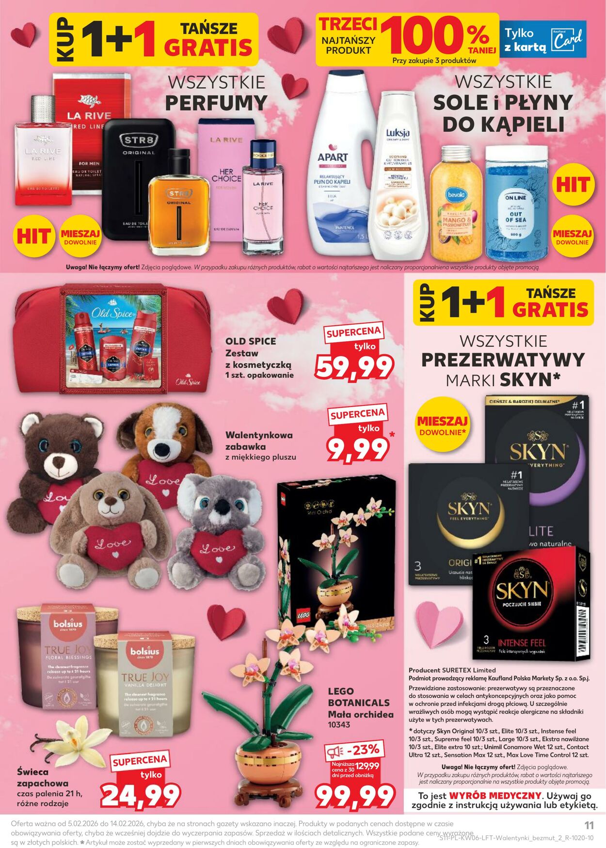 Gazetka Kaufland 05.02.2026 - 10.02.2026