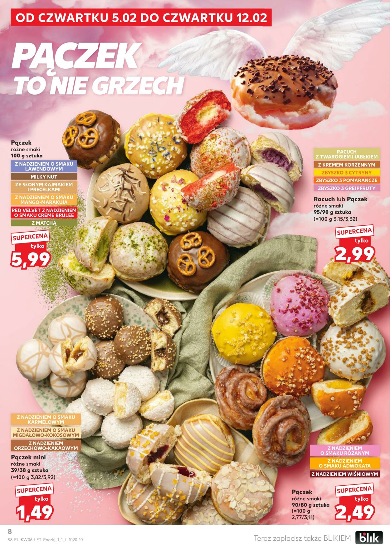Gazetka Kaufland 05.02.2026 - 10.02.2026