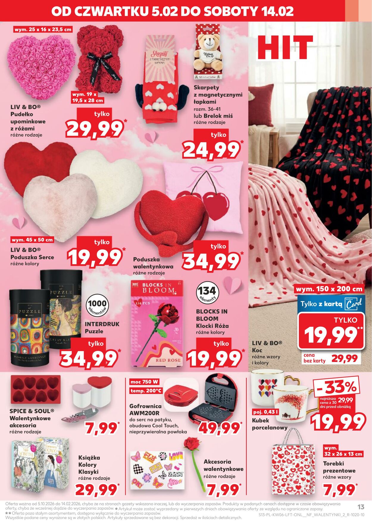 Gazetka Kaufland 05.02.2026 - 10.02.2026