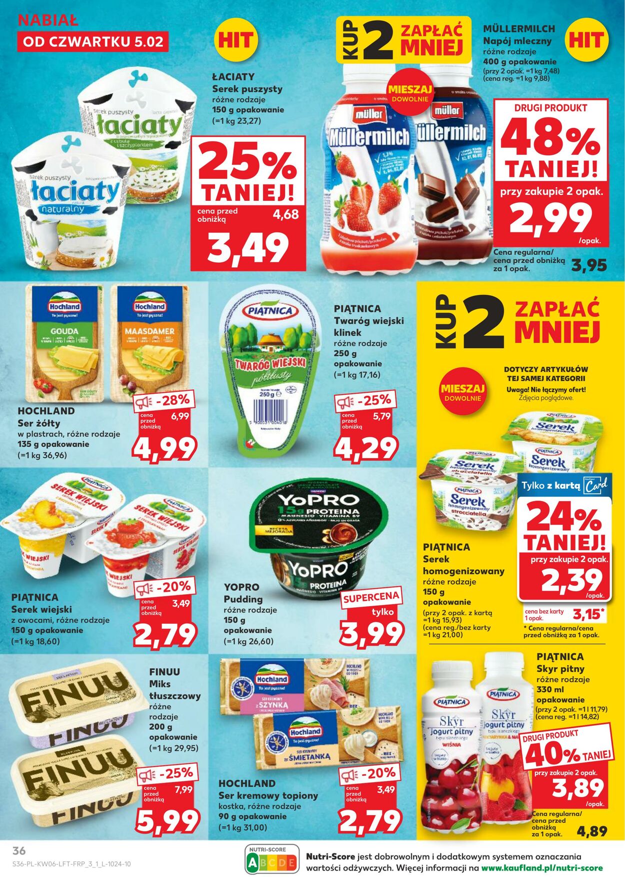 Gazetka Kaufland 05.02.2026 - 10.02.2026