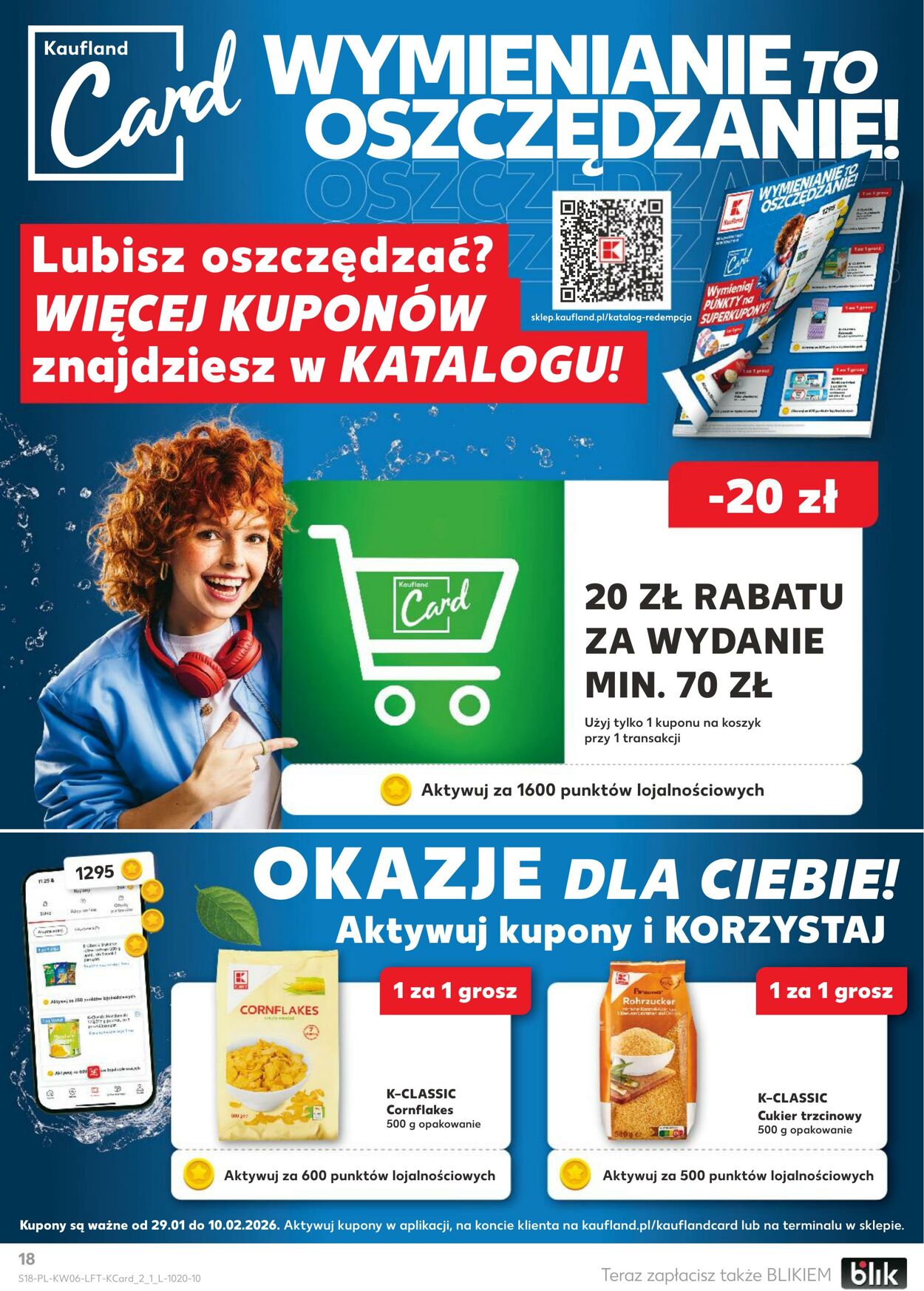 Gazetka Kaufland 05.02.2026 - 10.02.2026