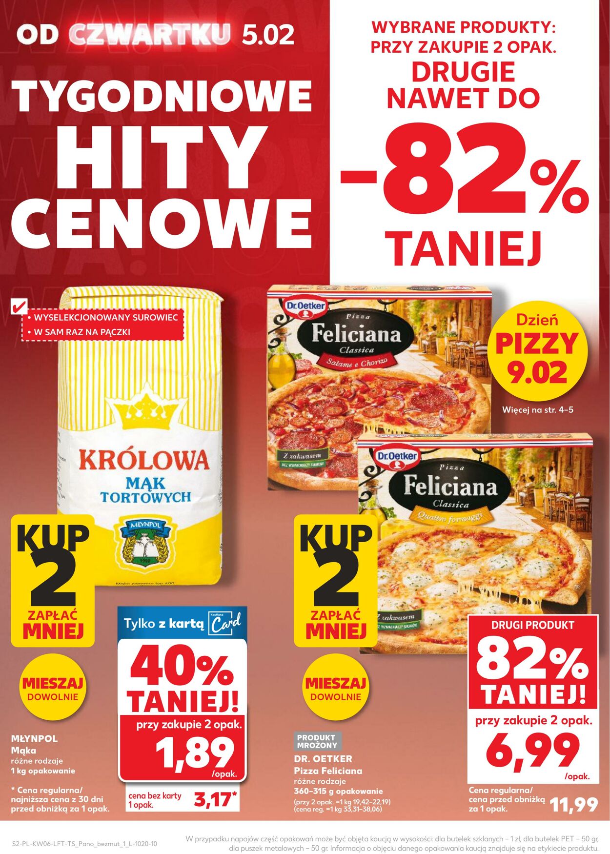 Gazetka Kaufland 05.02.2026 - 10.02.2026