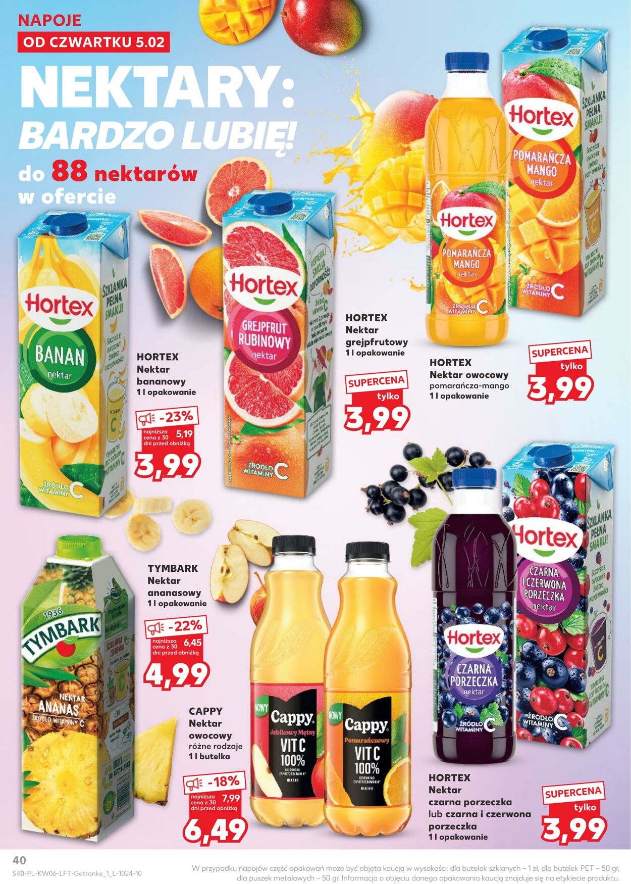 Gazetka Kaufland 05.02.2026 - 10.02.2026