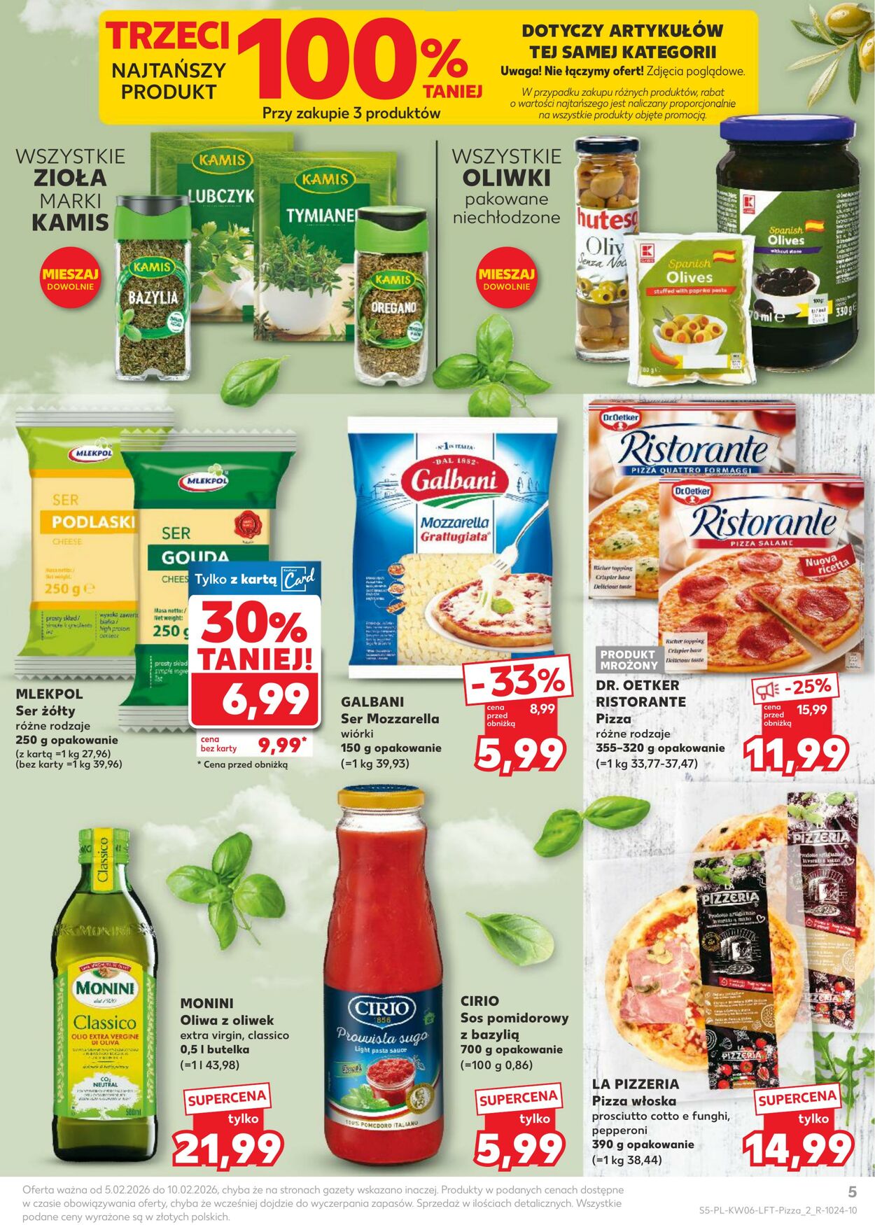 Gazetka Kaufland 05.02.2026 - 10.02.2026