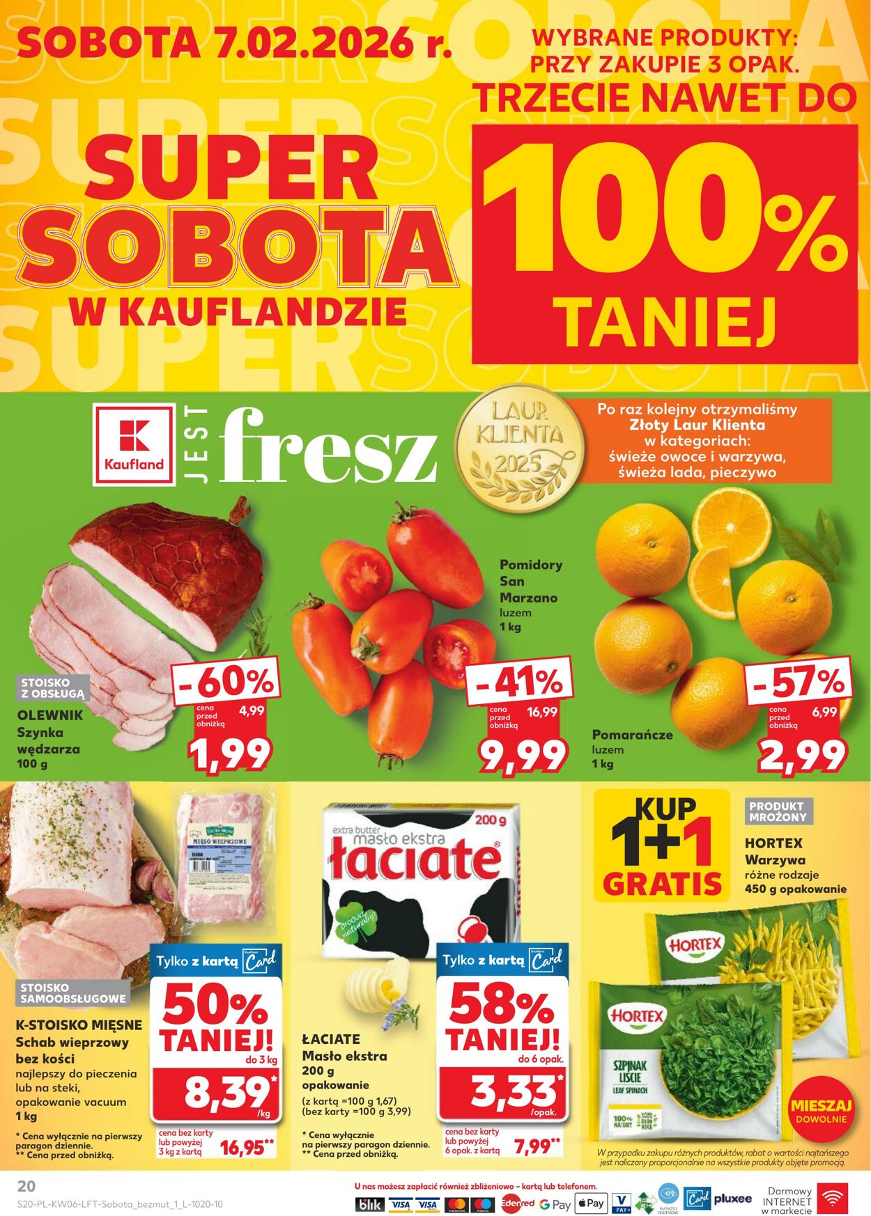 Gazetka Kaufland 05.02.2026 - 10.02.2026
