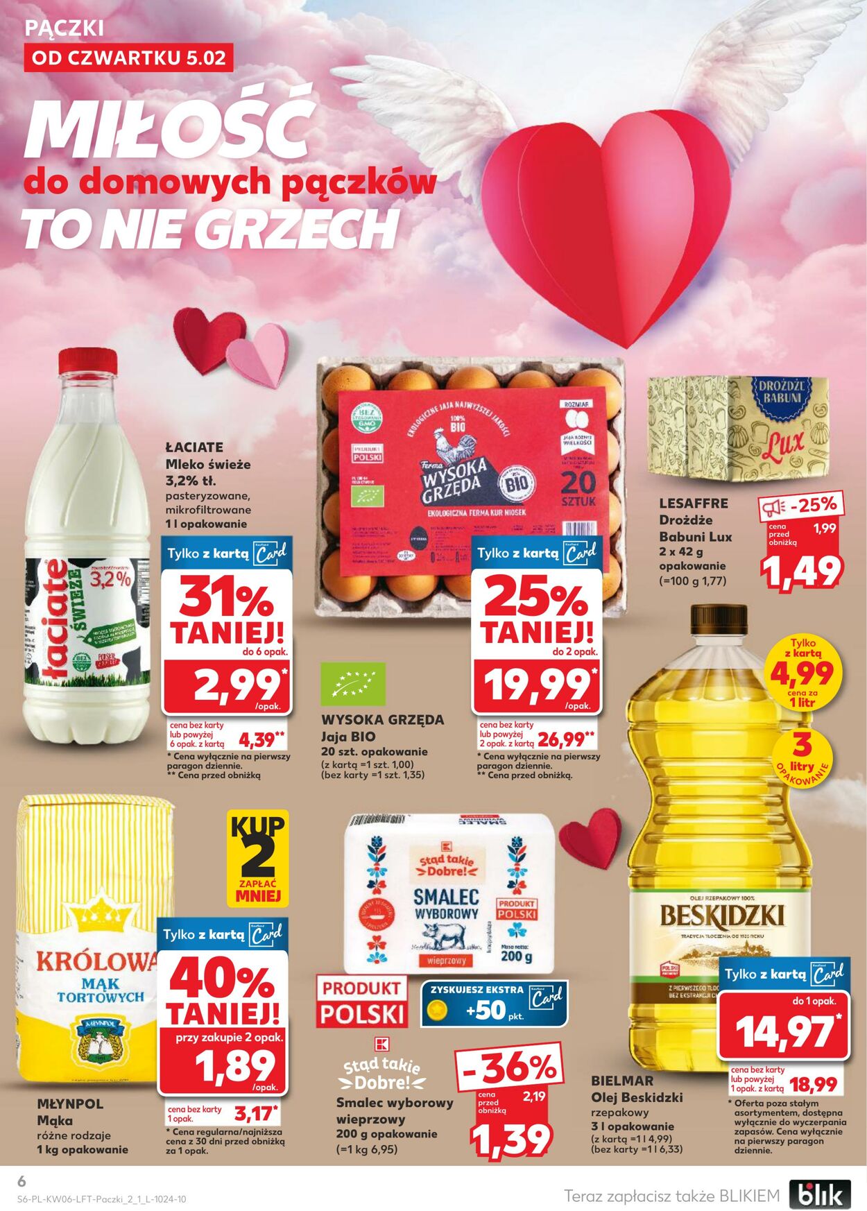 Gazetka Kaufland 05.02.2026 - 10.02.2026