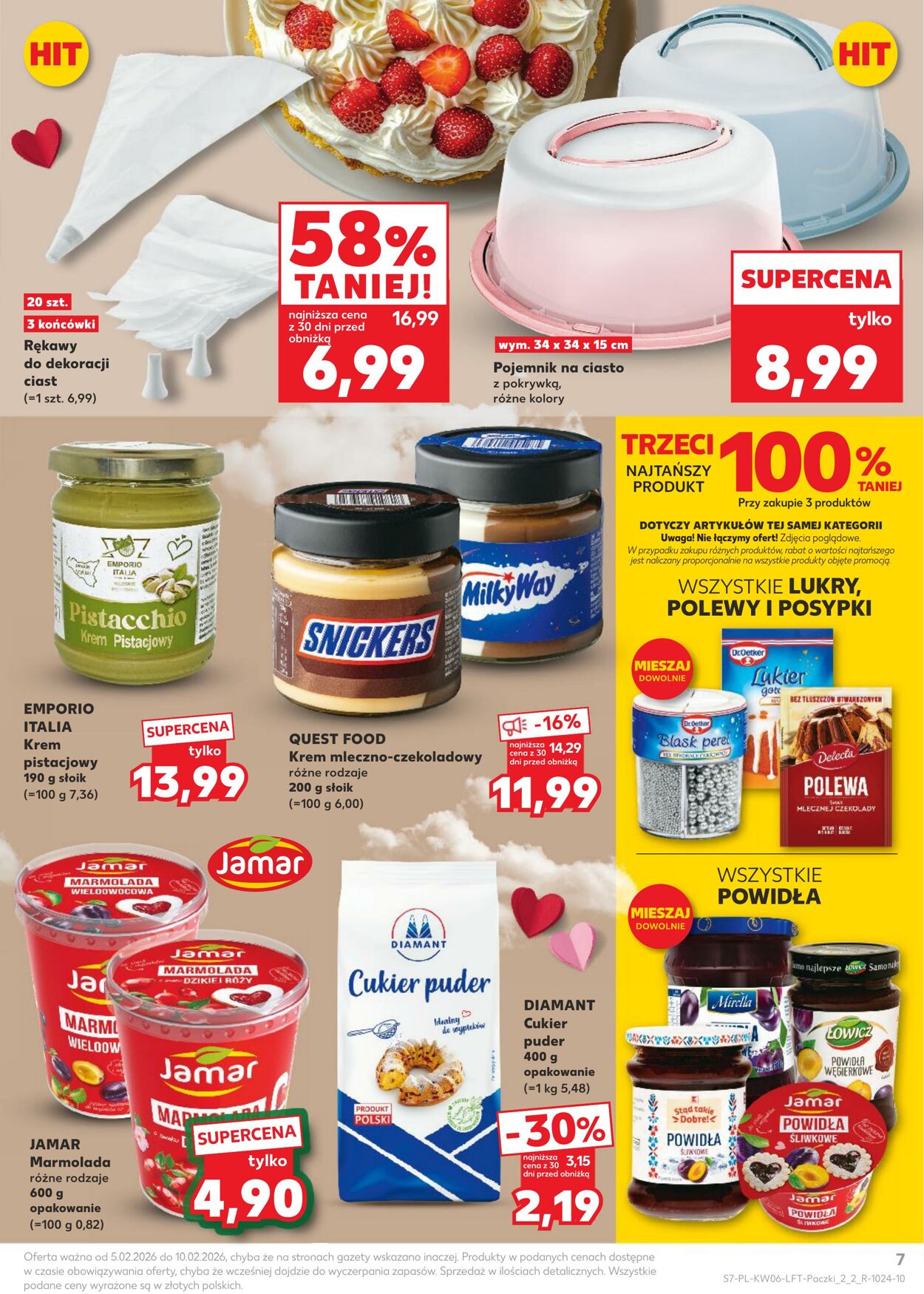 Gazetka Kaufland 05.02.2026 - 10.02.2026